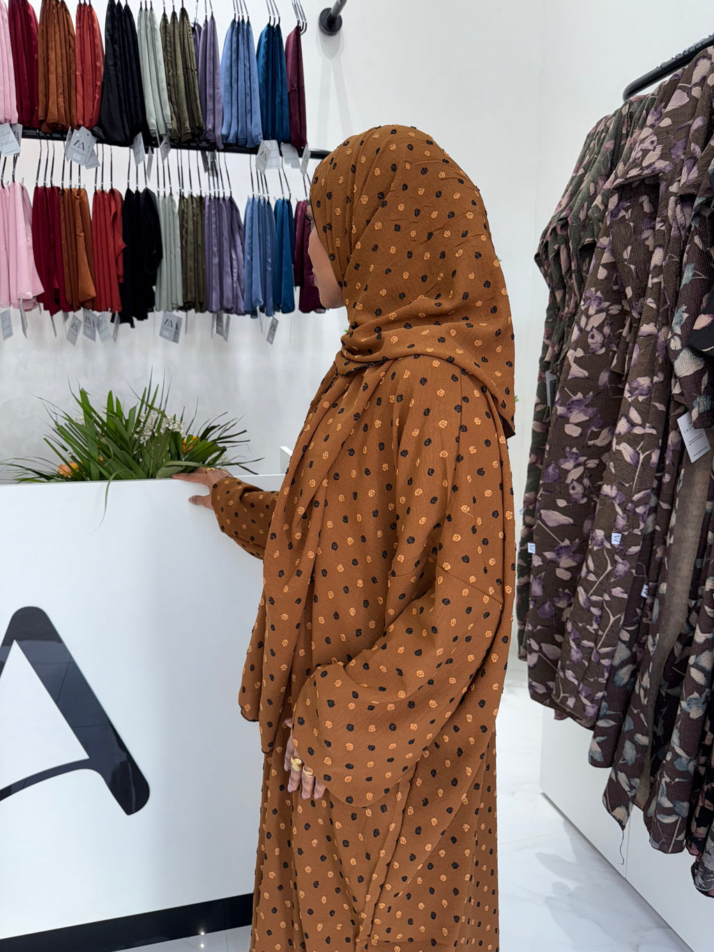 Prayer Abaya