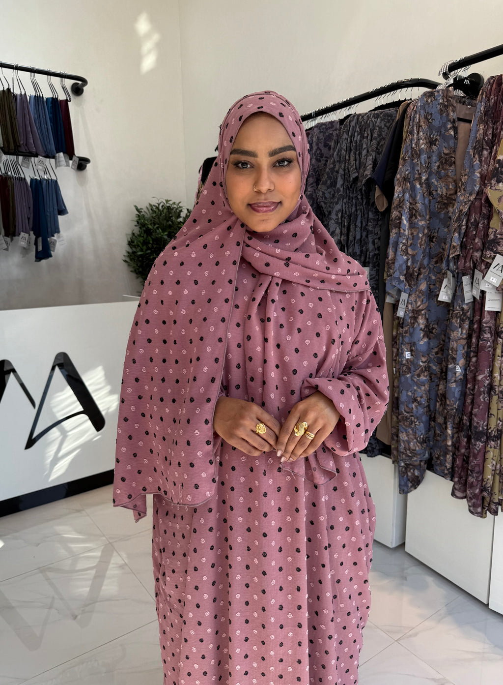 Prayer Abaya