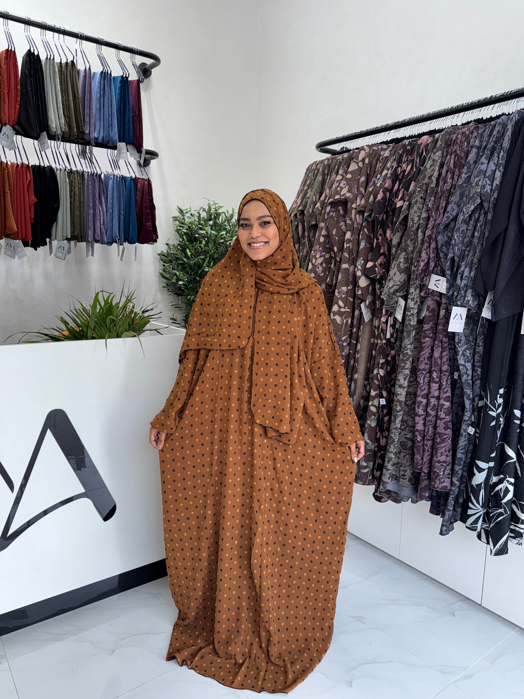 Prayer Abaya