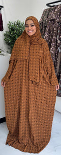 Prayer Abaya