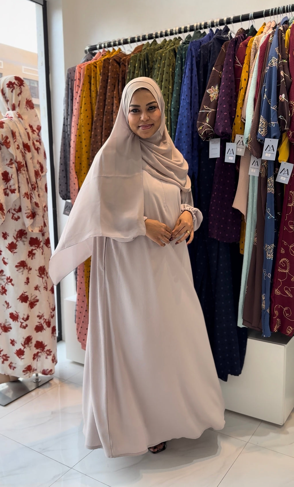 Classic Abaya