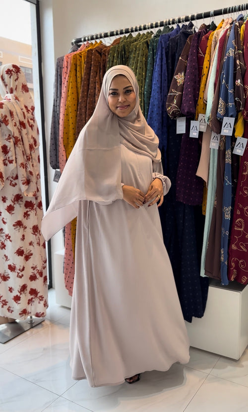 Classic Abaya