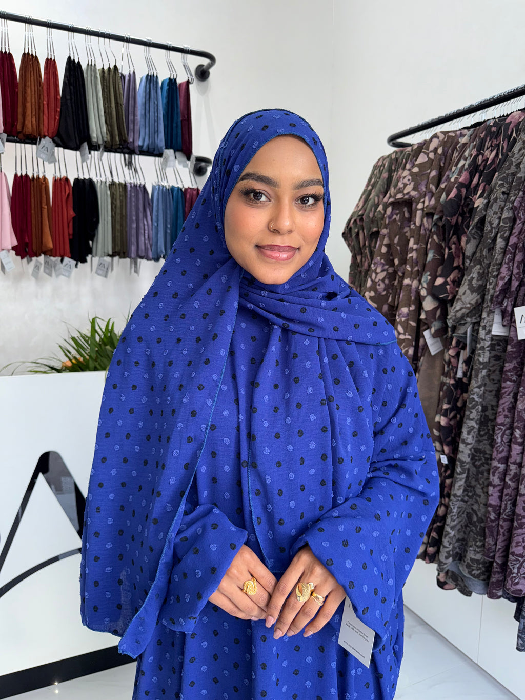 Prayer Abaya