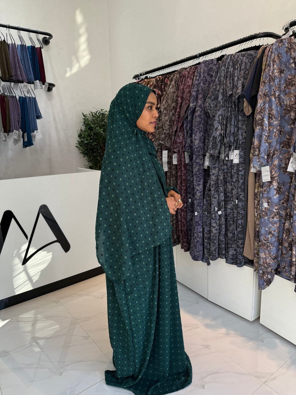 Prayer Abaya