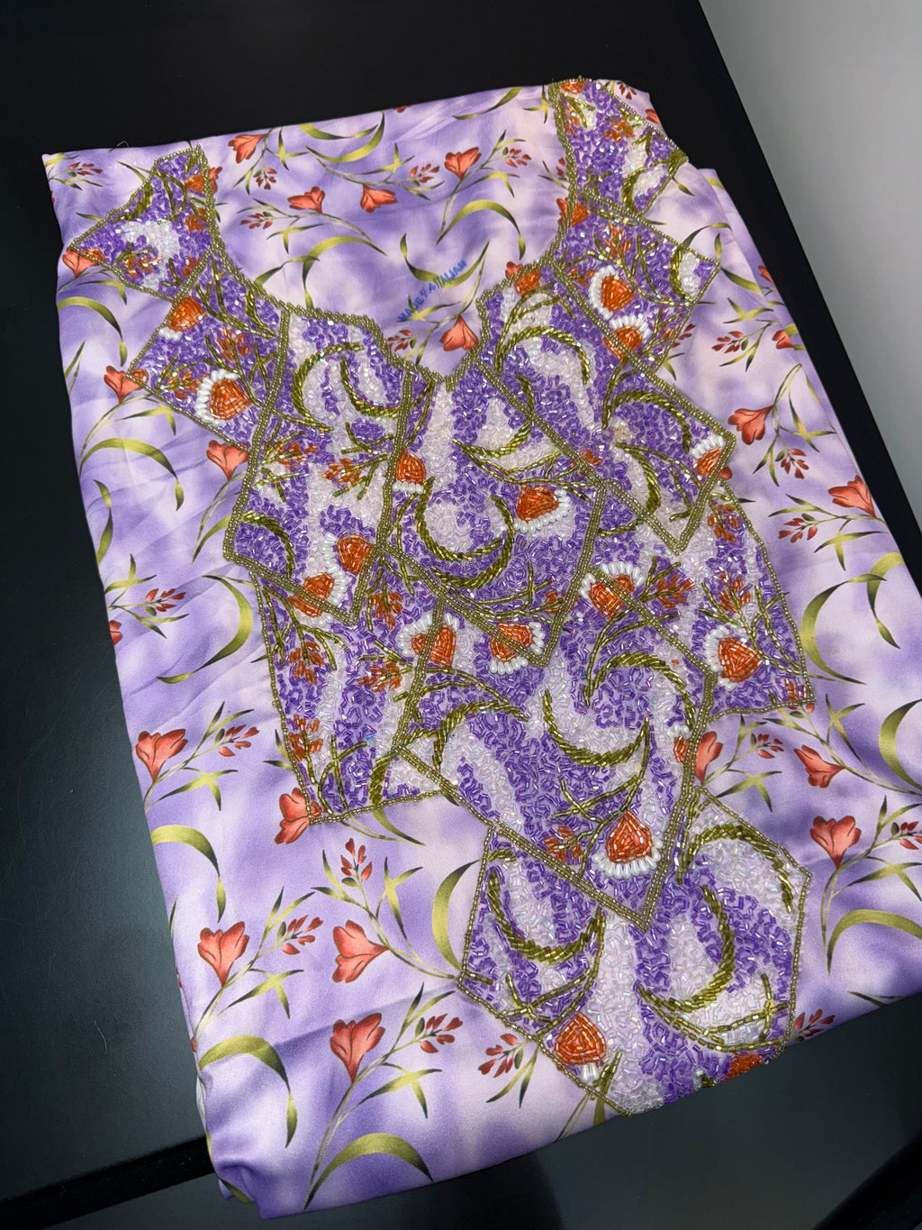 Mukhawar Fabric