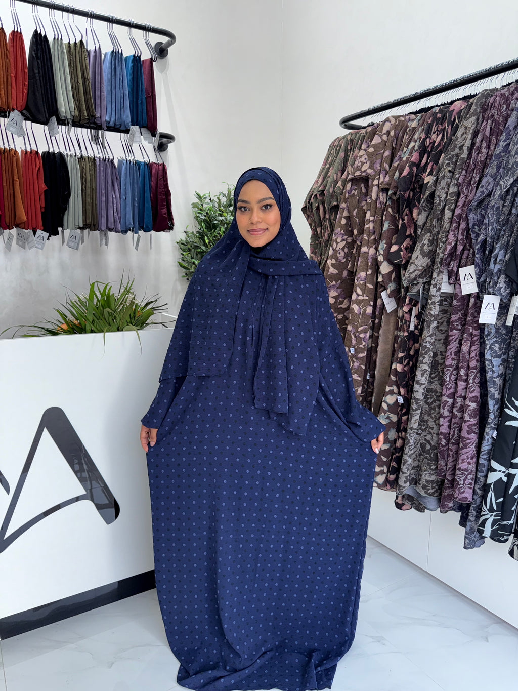 Prayer Abaya