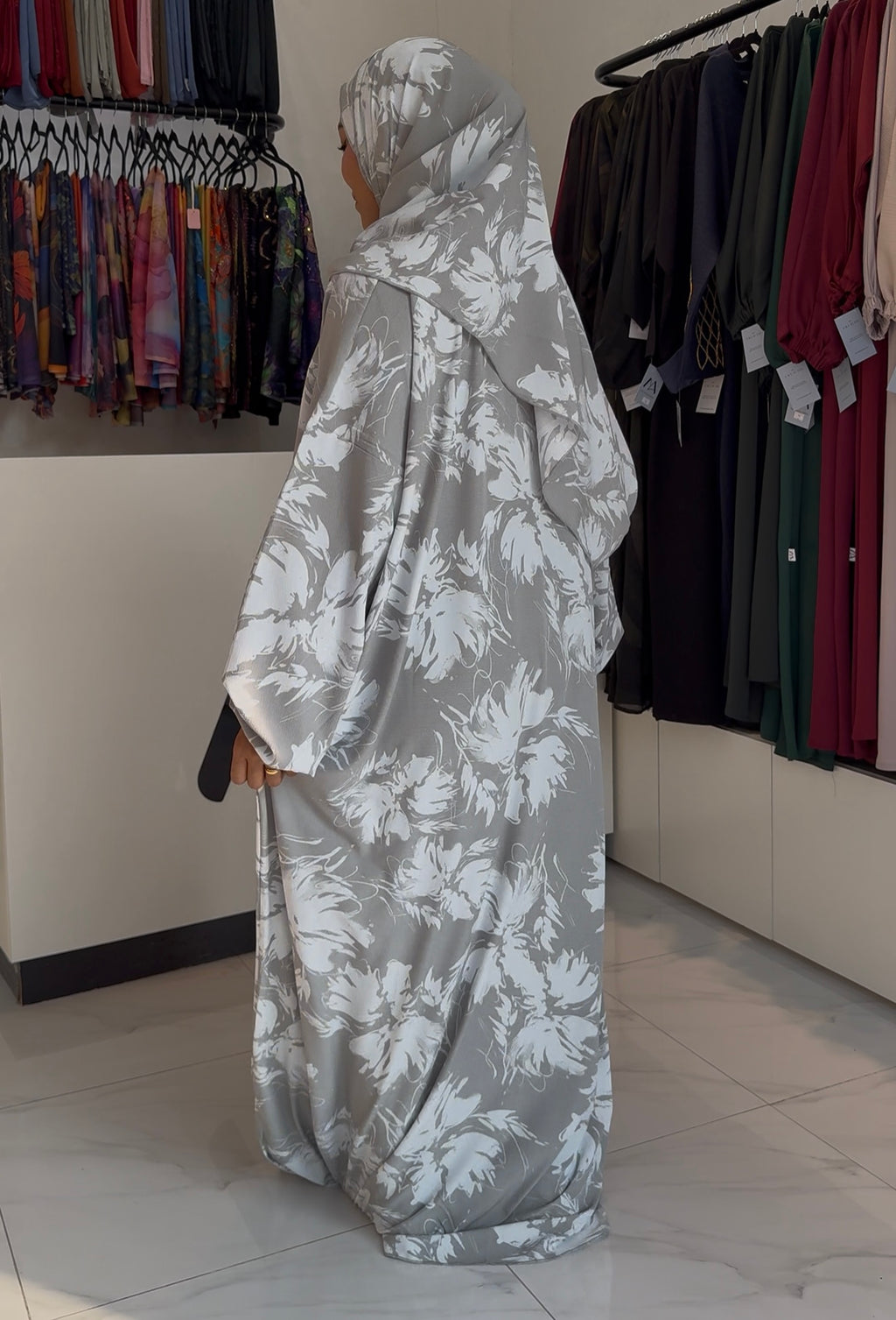 Prayer Abaya