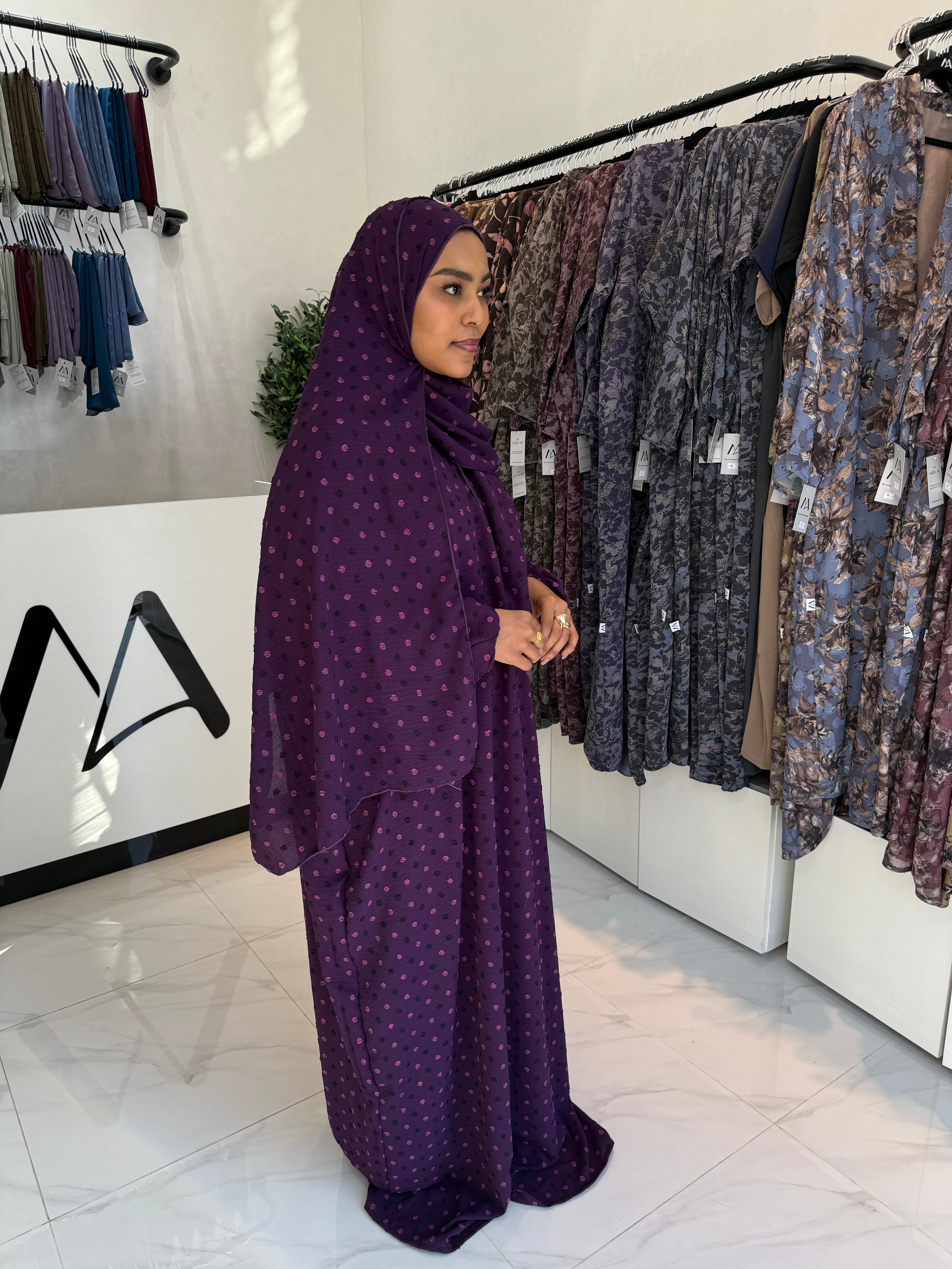 Prayer Abaya