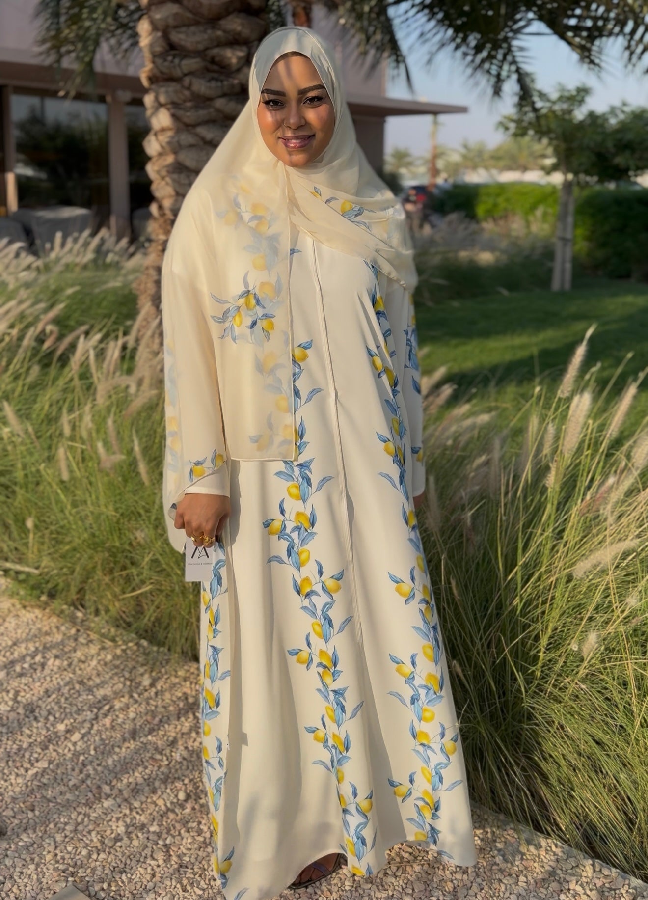 Summer Abaya