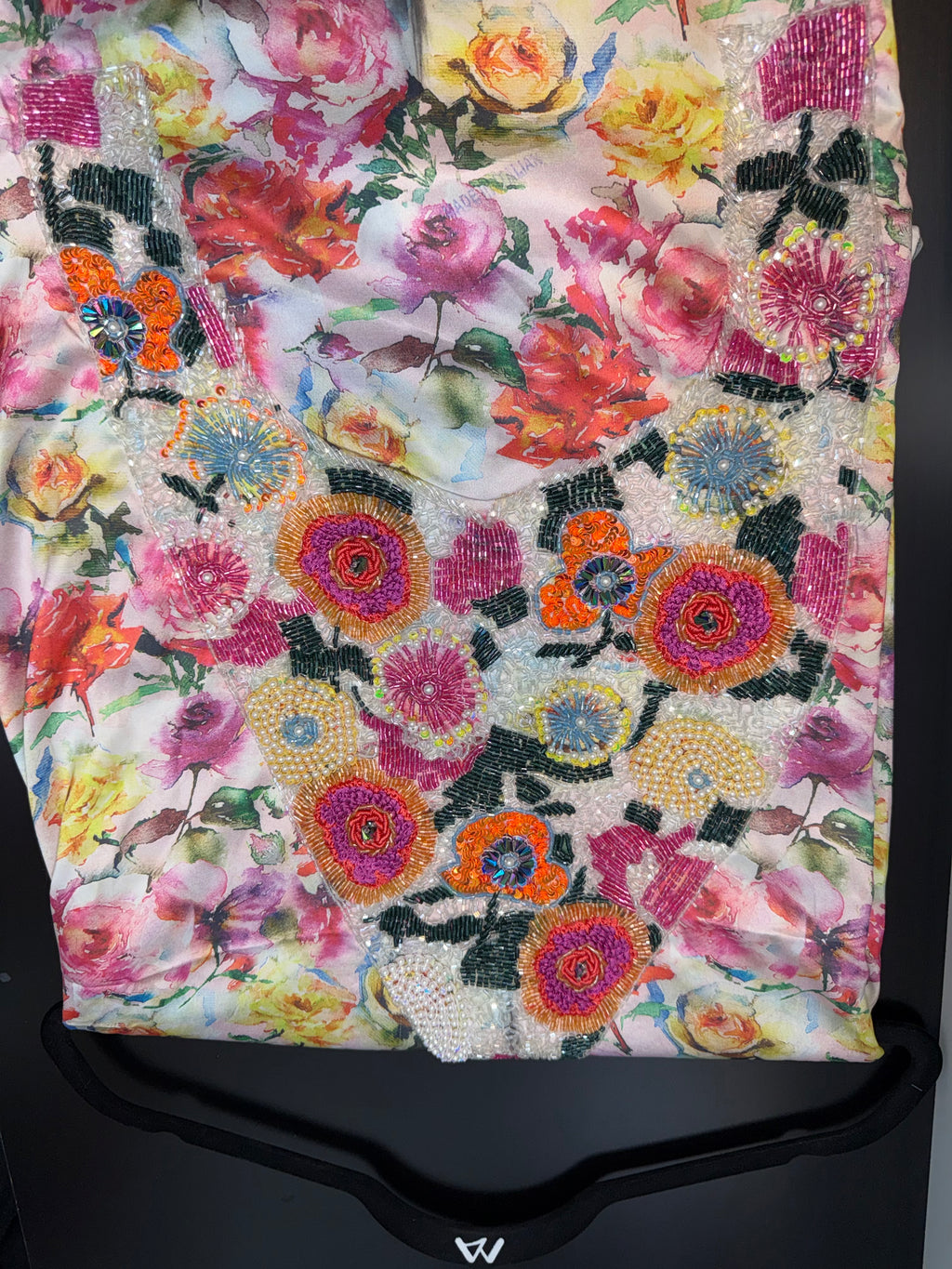 Mukhawar Fabric