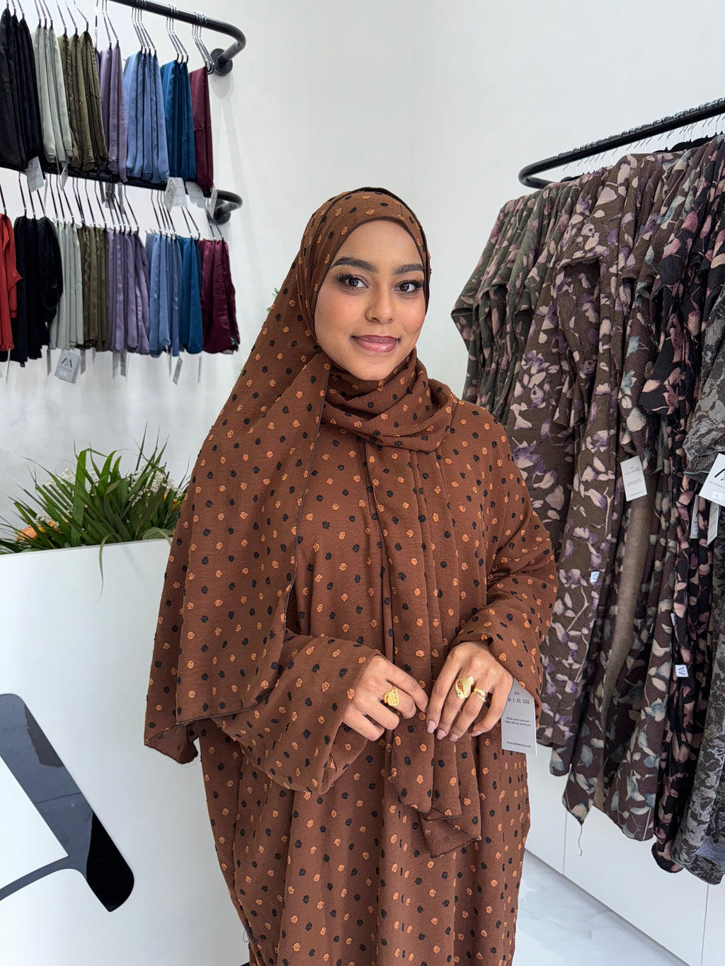 Prayer Abaya