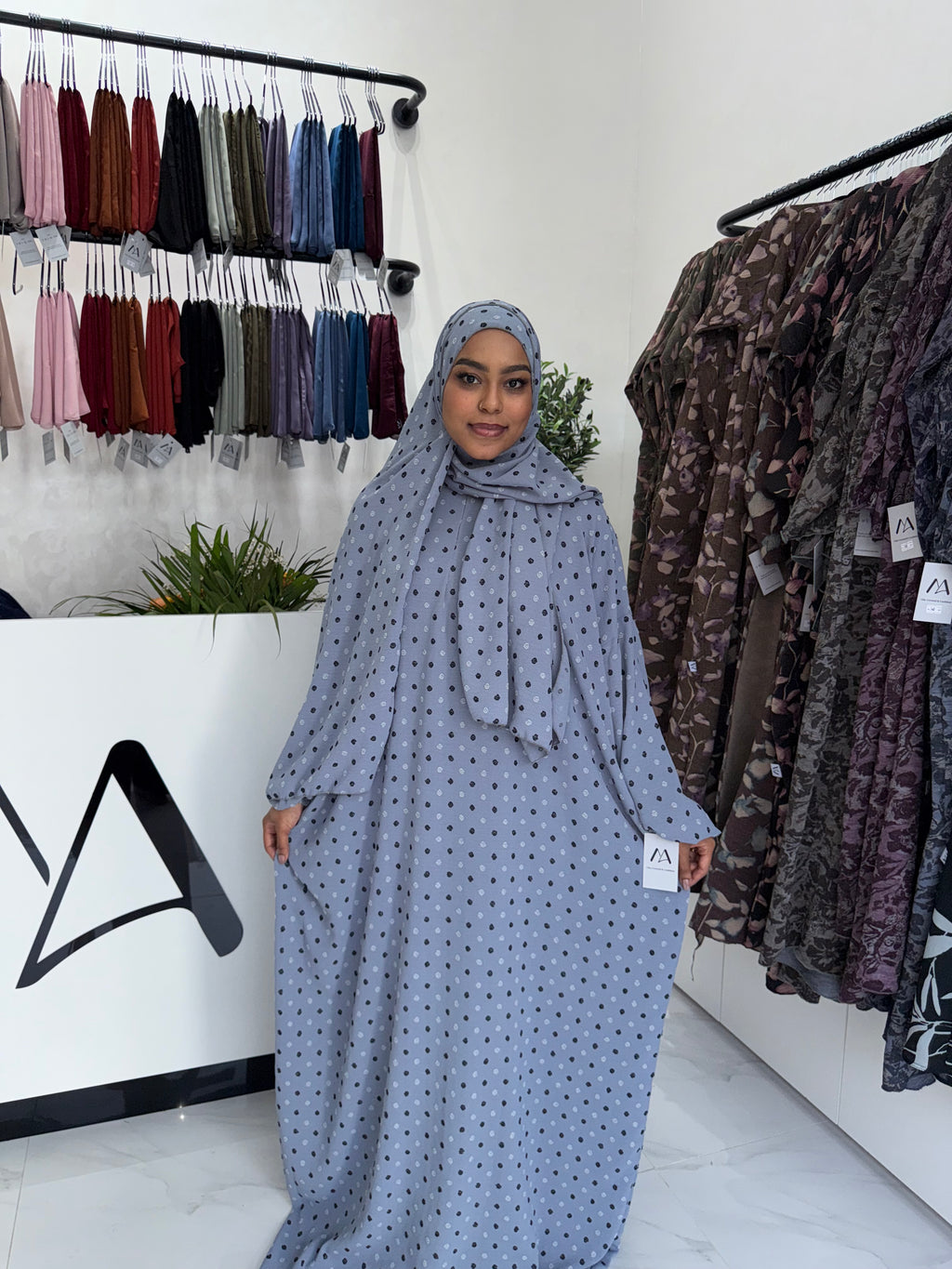 Prayer Abaya