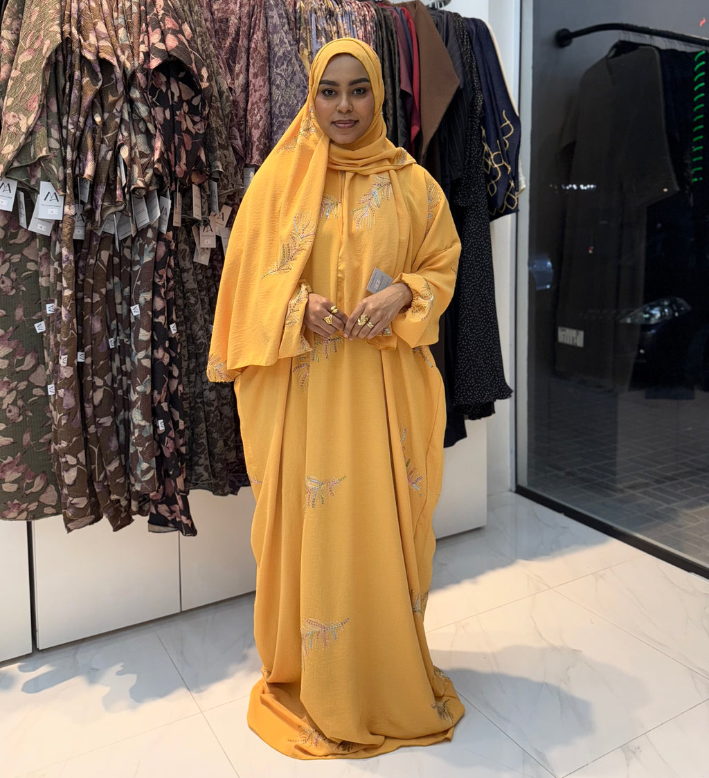 Prayer Abaya