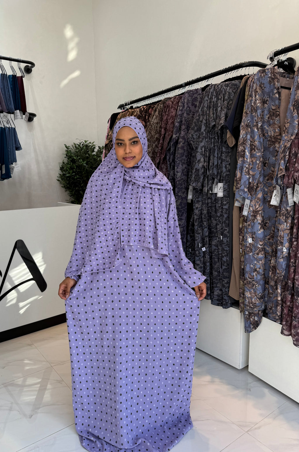 Prayer Abaya