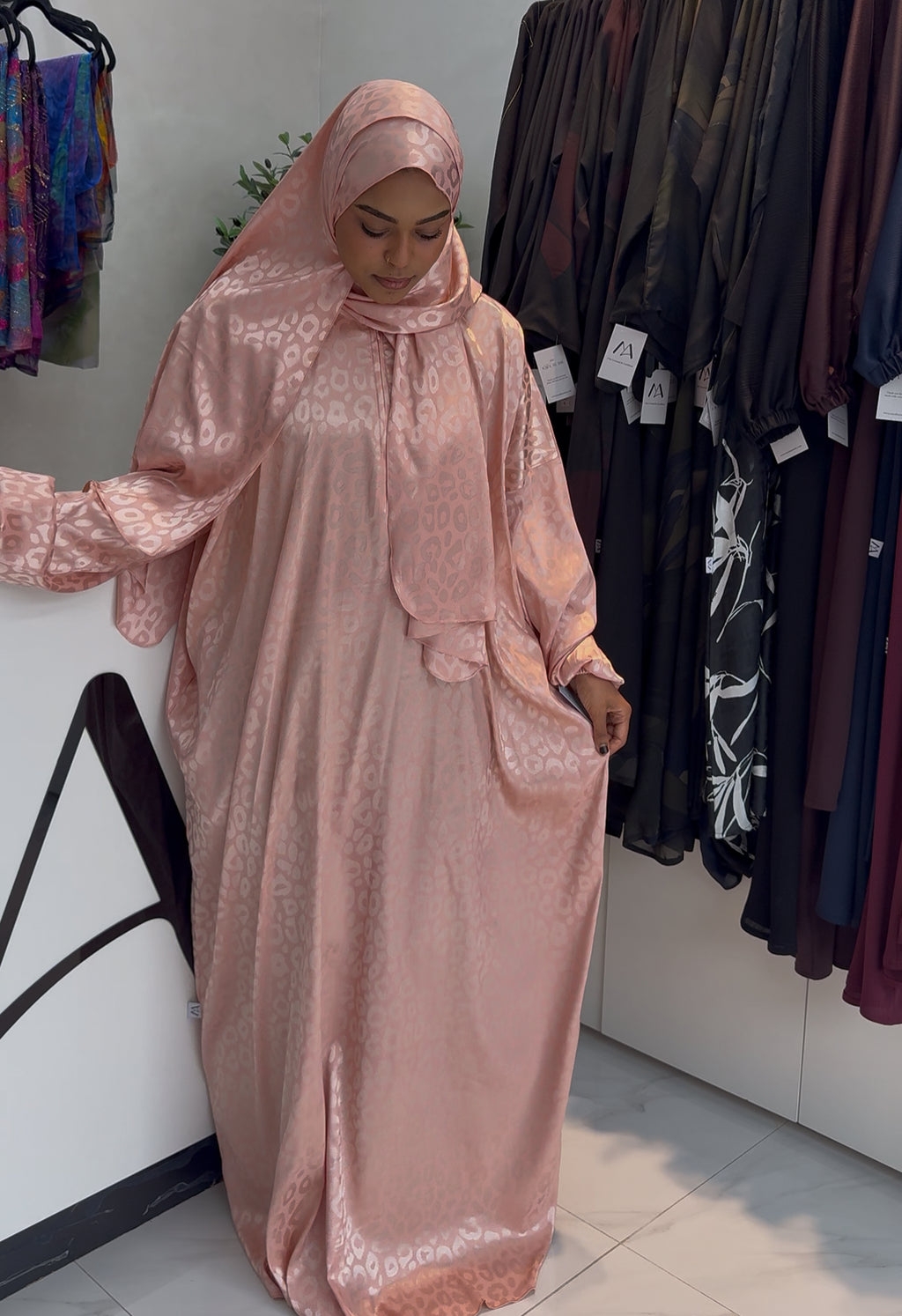 Prayer Abaya