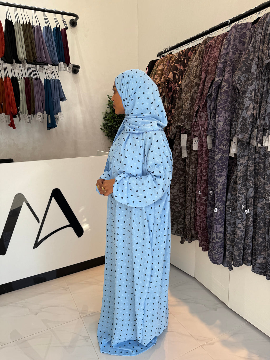 Prayer Abaya