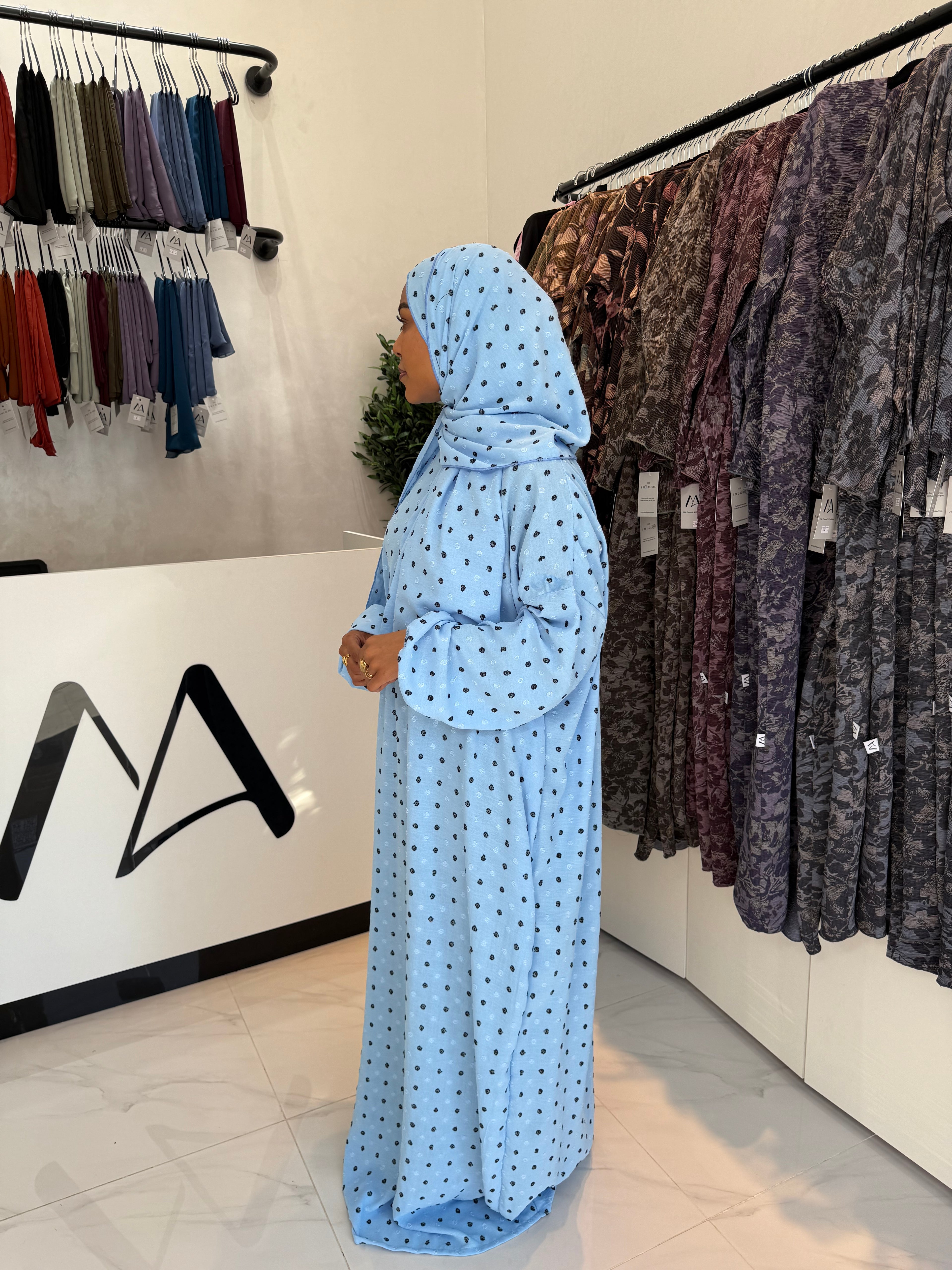 Prayer Abaya