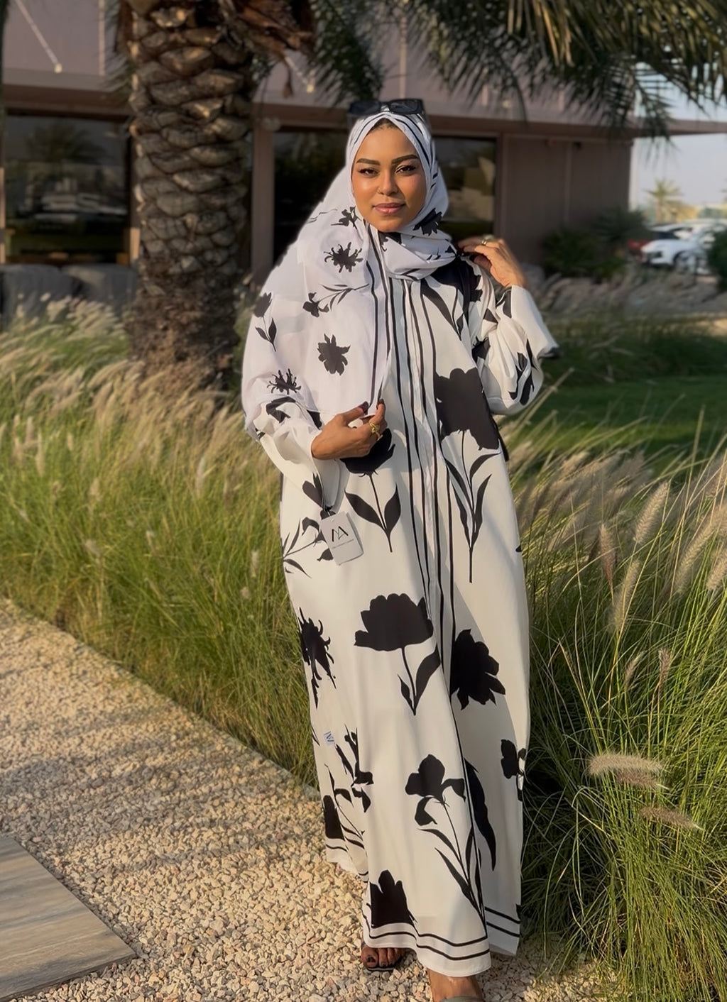 Summer Abaya