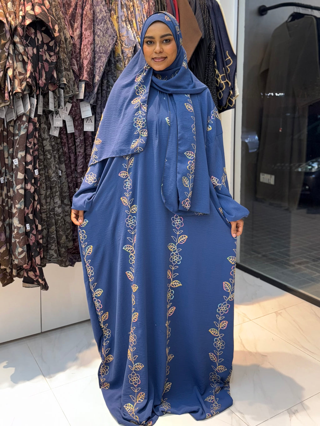 Prayer Abaya