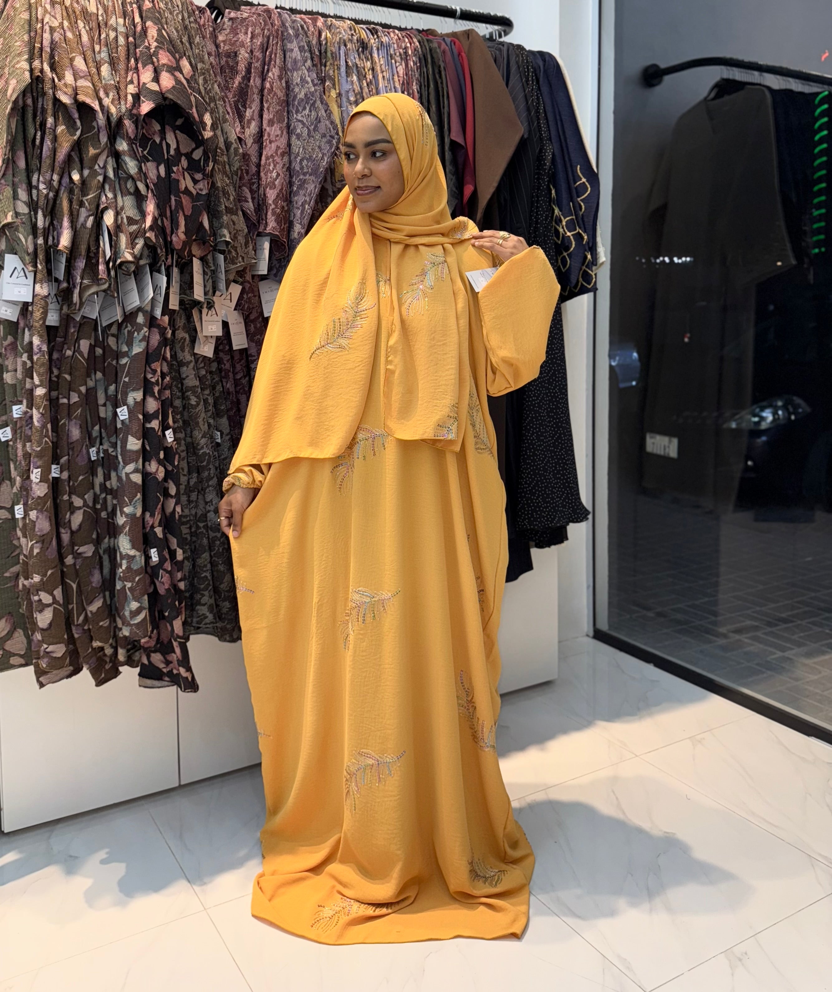 Prayer Abaya