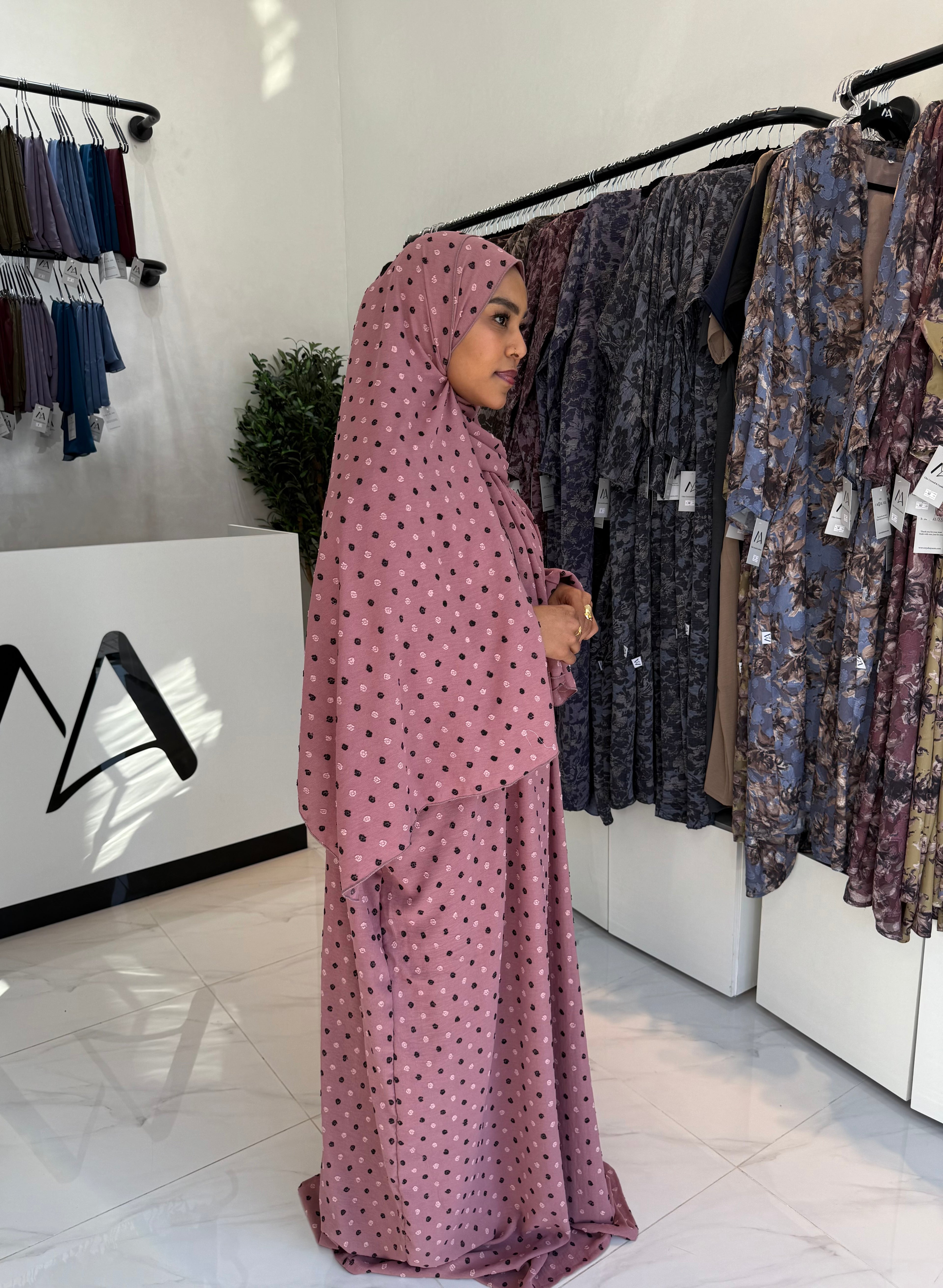 Prayer Abaya