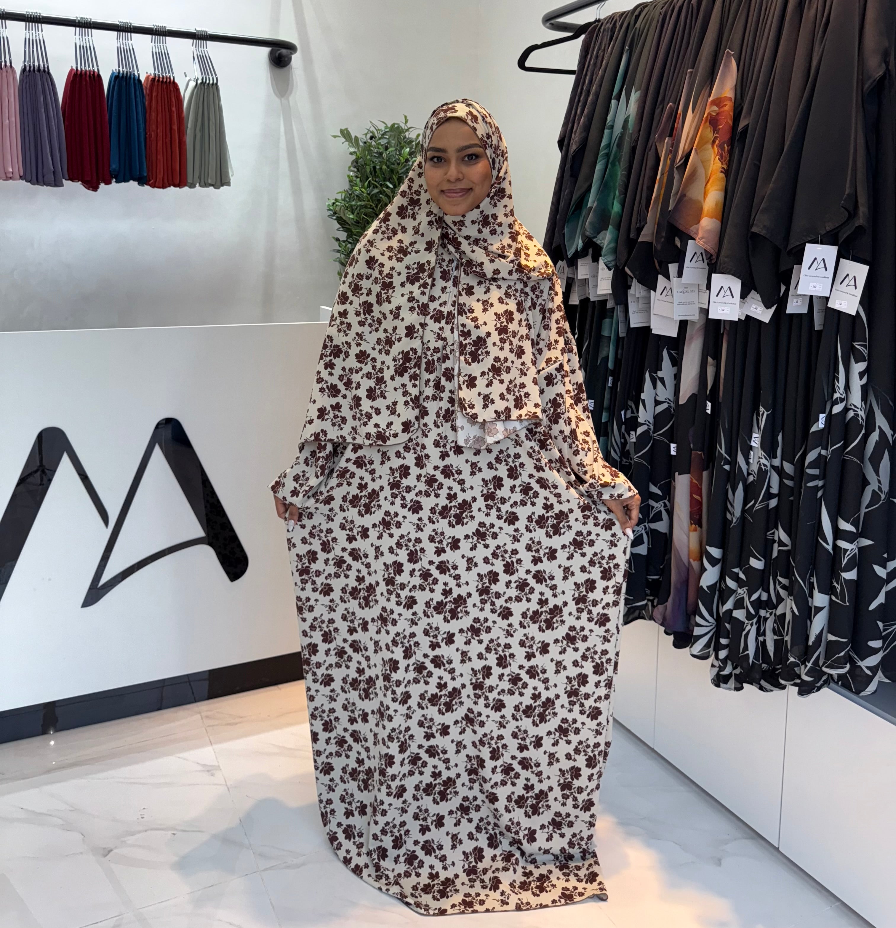 Prayer Abaya