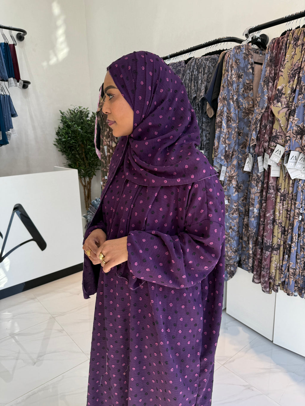 Prayer Abaya