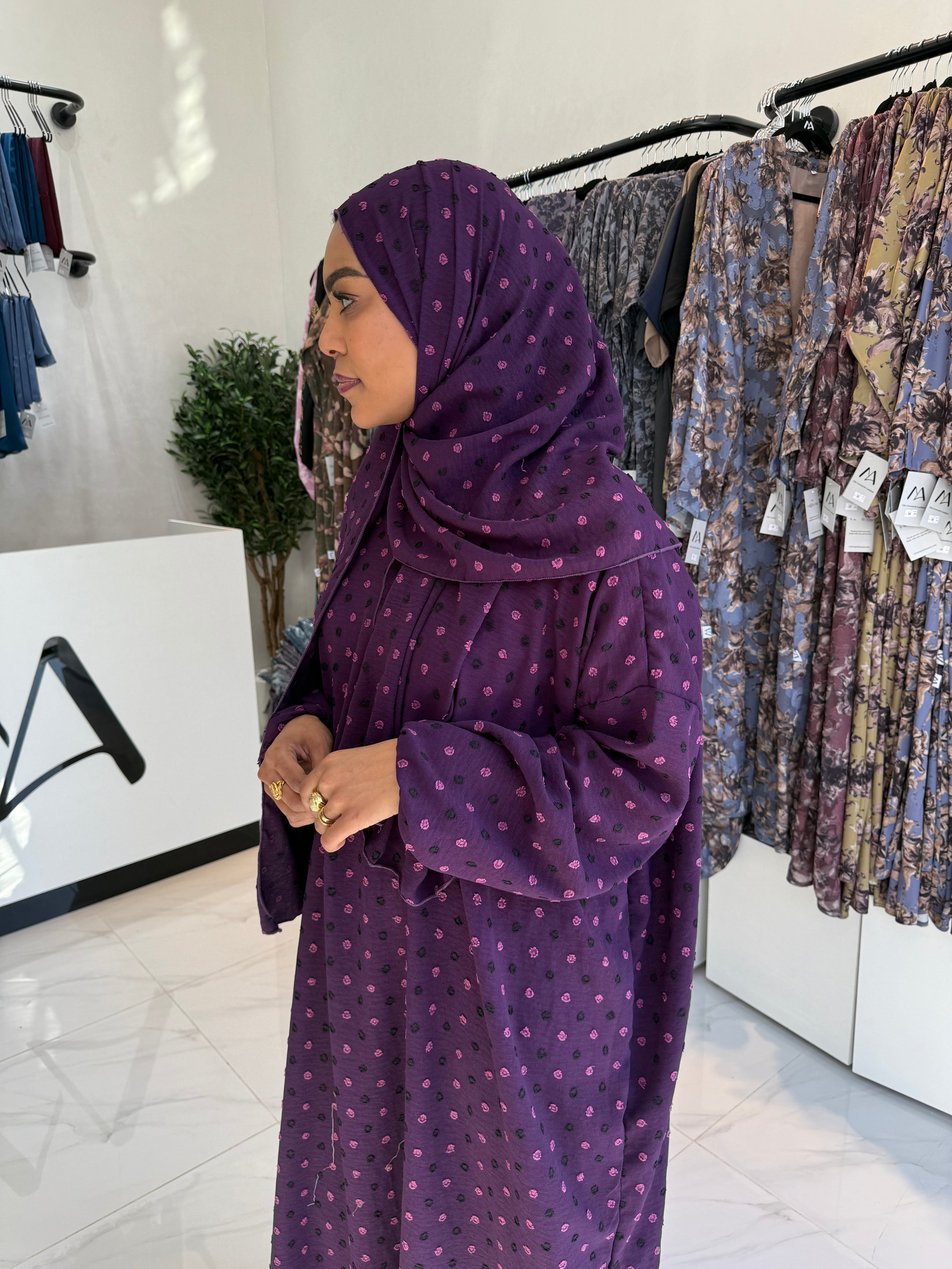 Prayer Abaya