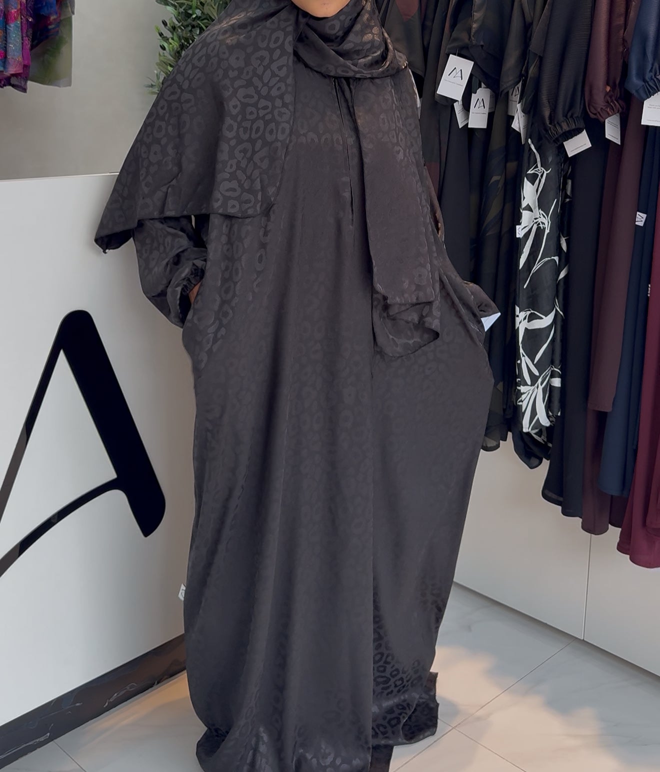Prayer Abaya