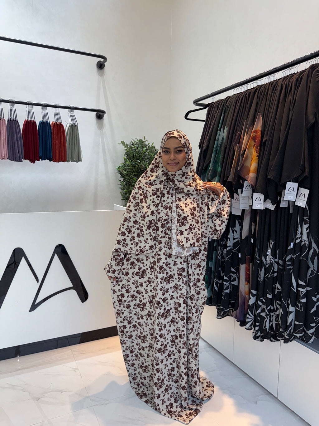 Prayer Abaya