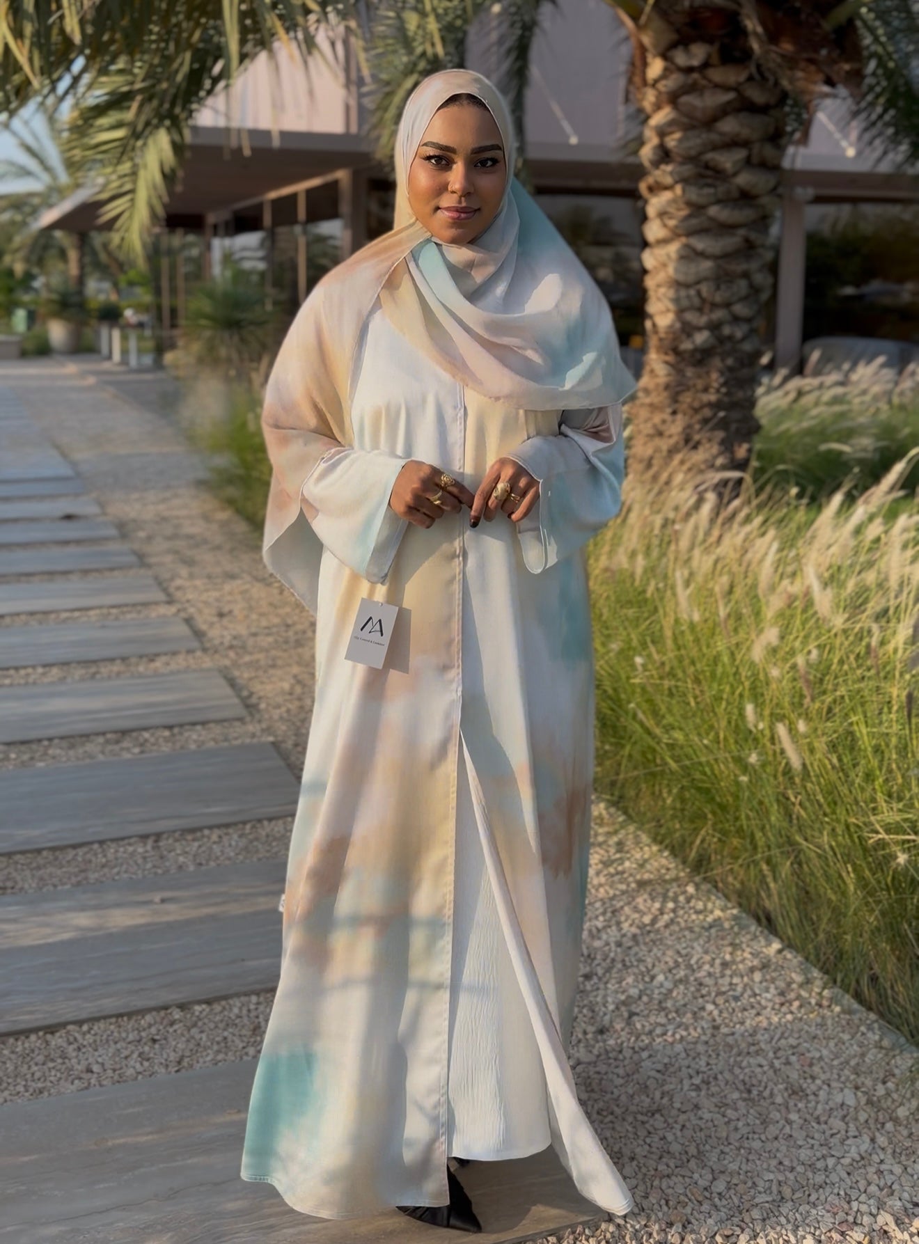 Summer Abaya