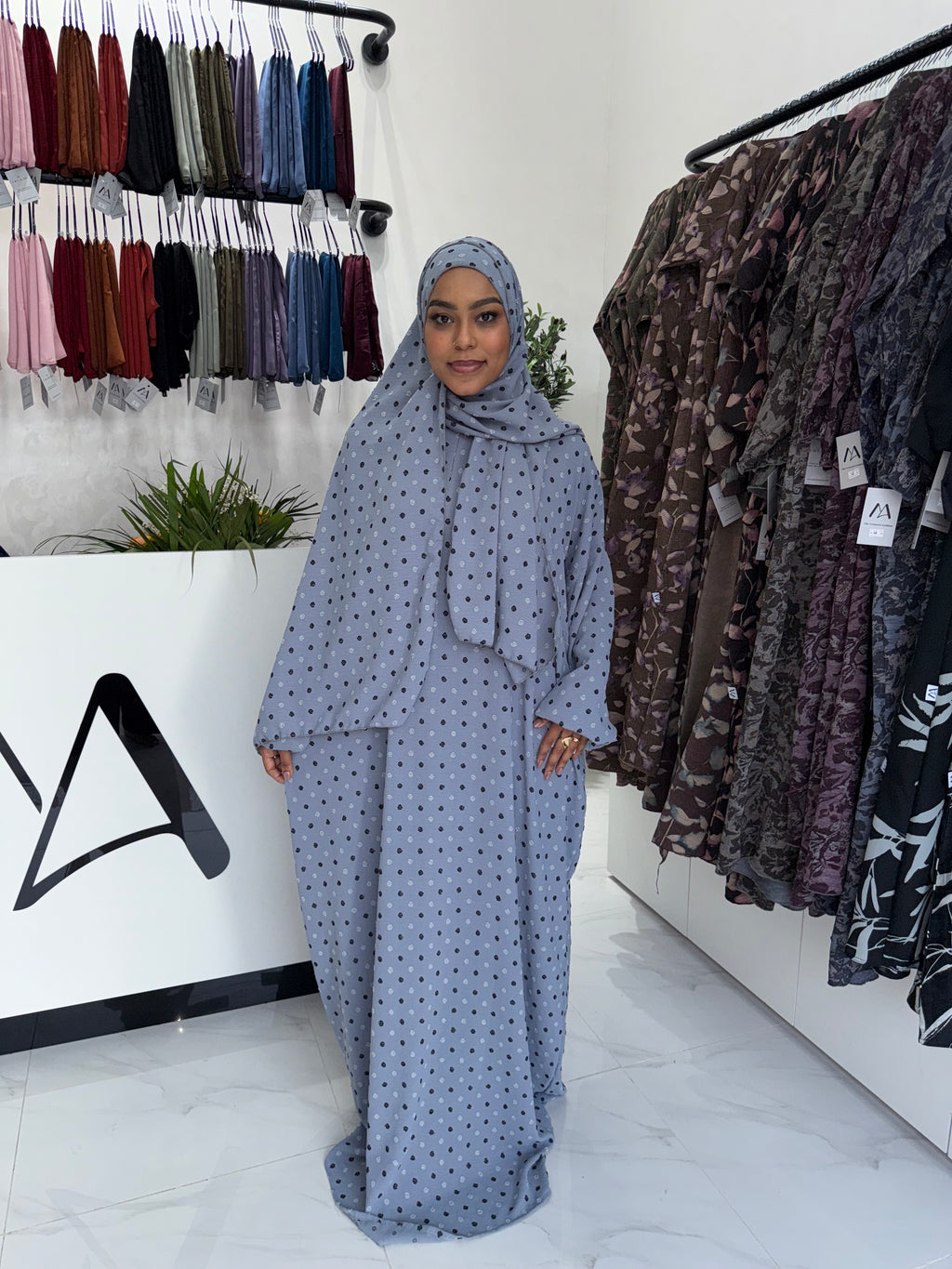 Prayer Abaya