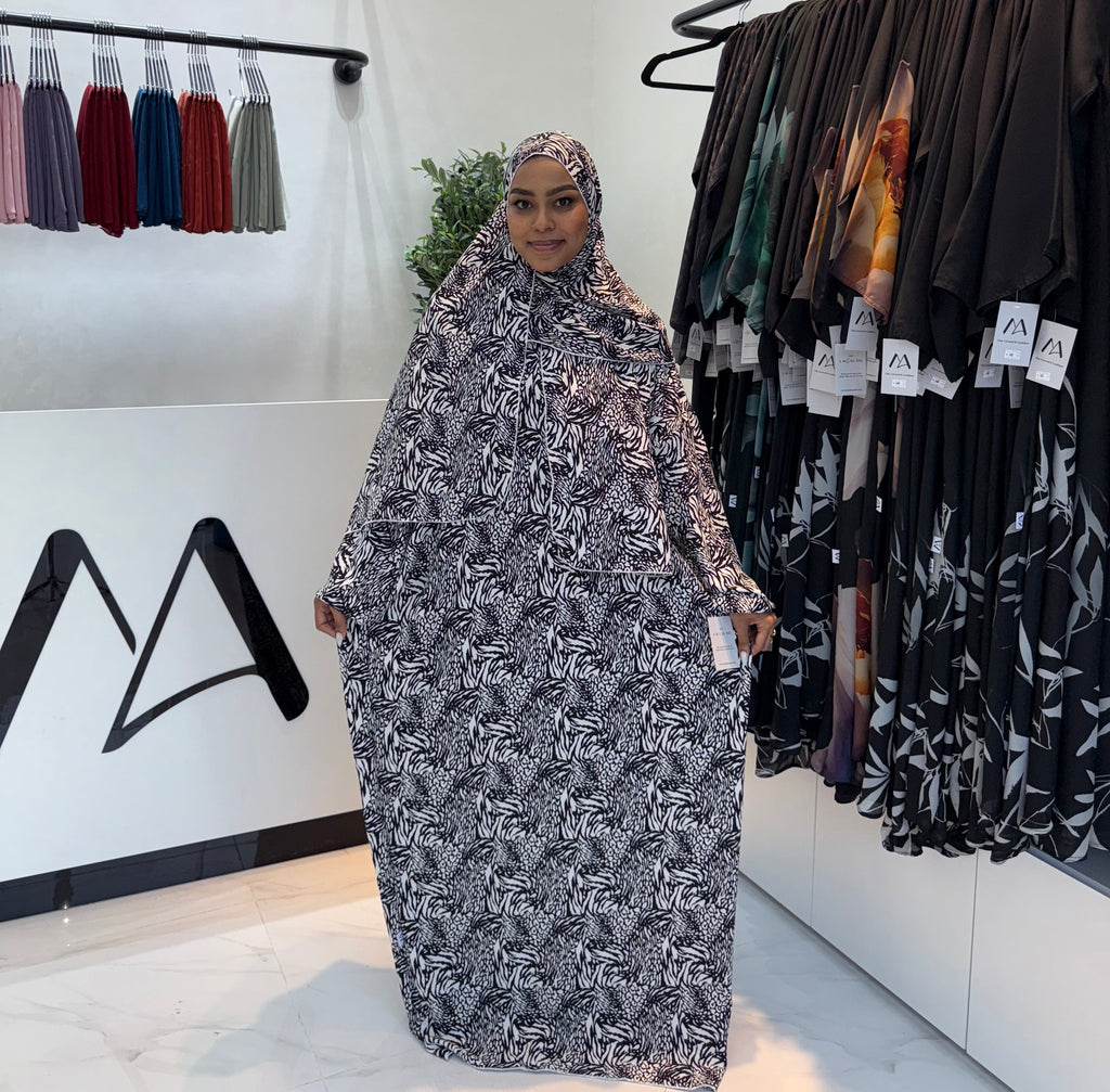 Prayer Abaya