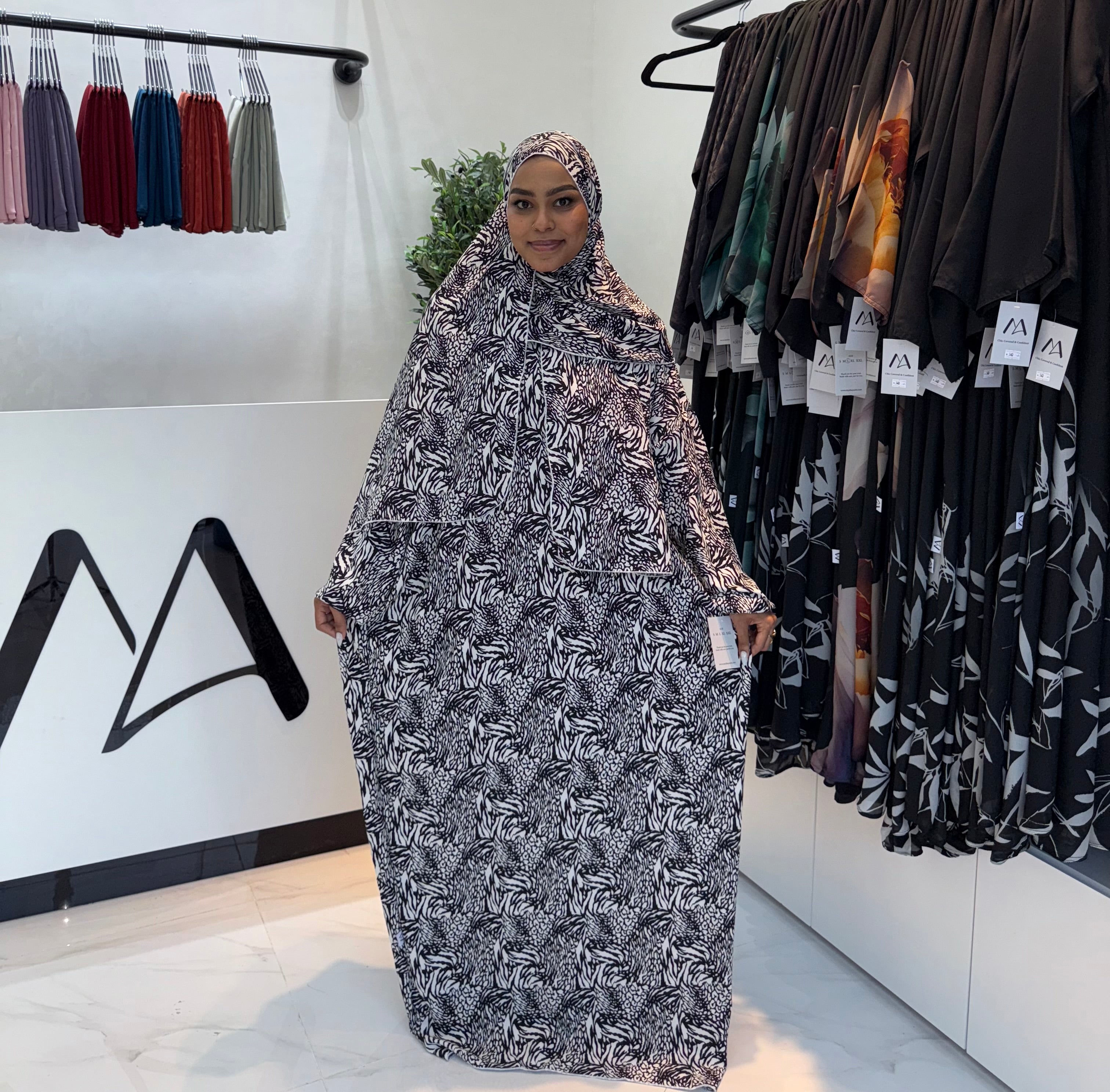 Prayer Abaya