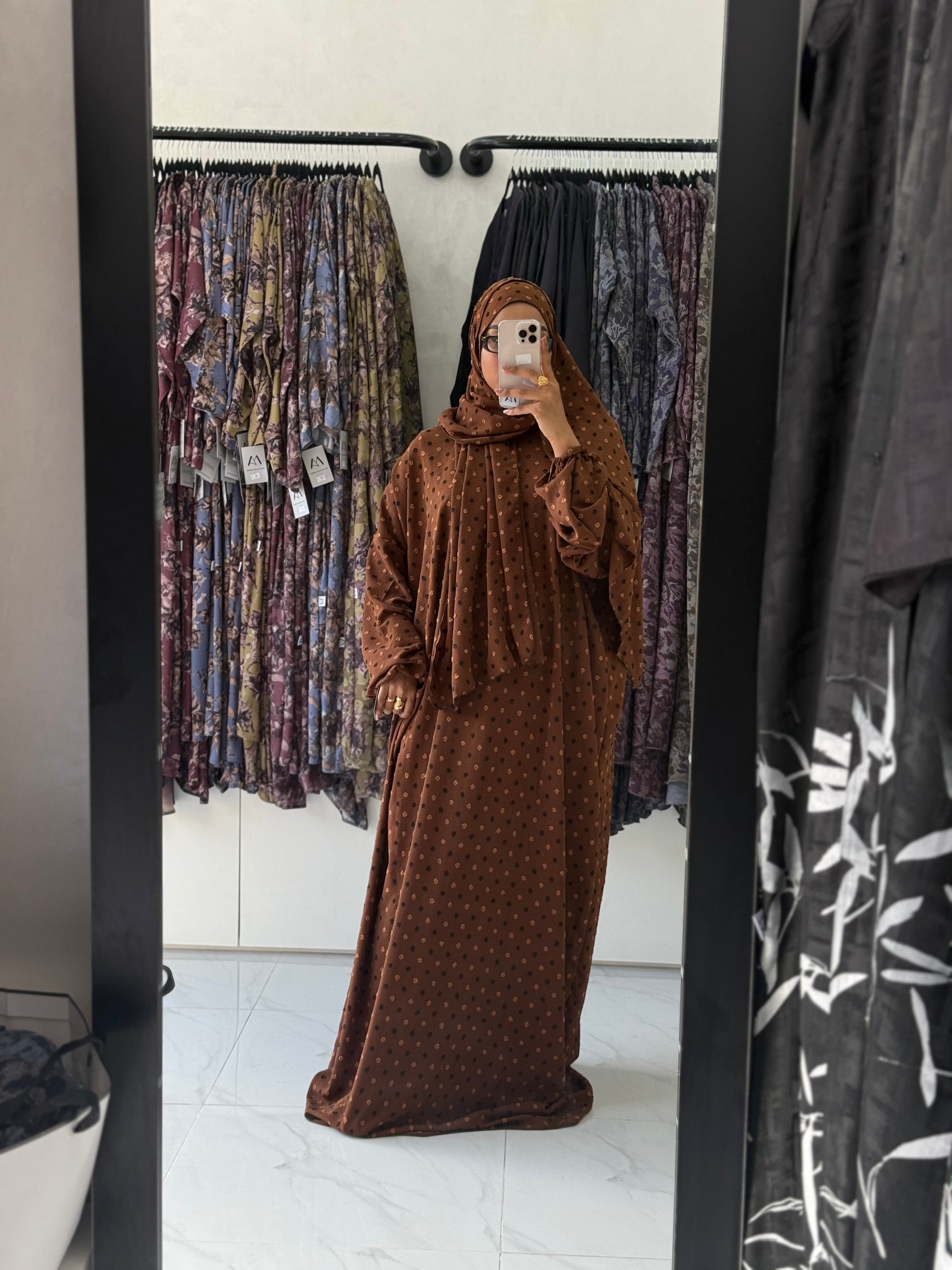 Prayer Abaya
