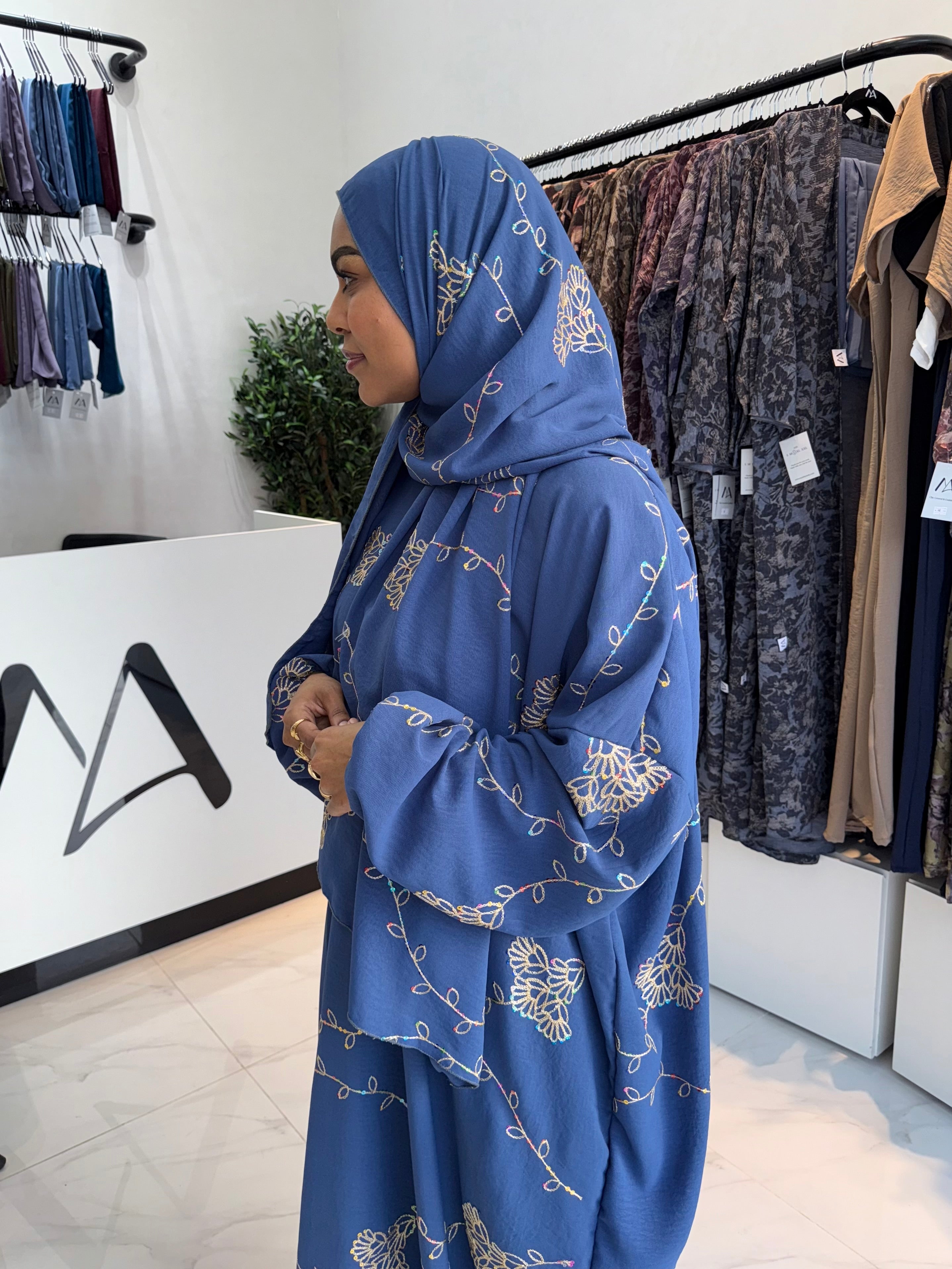 Prayer Abaya