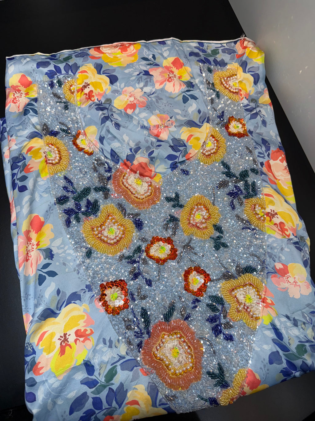 Mukhawar Fabric
