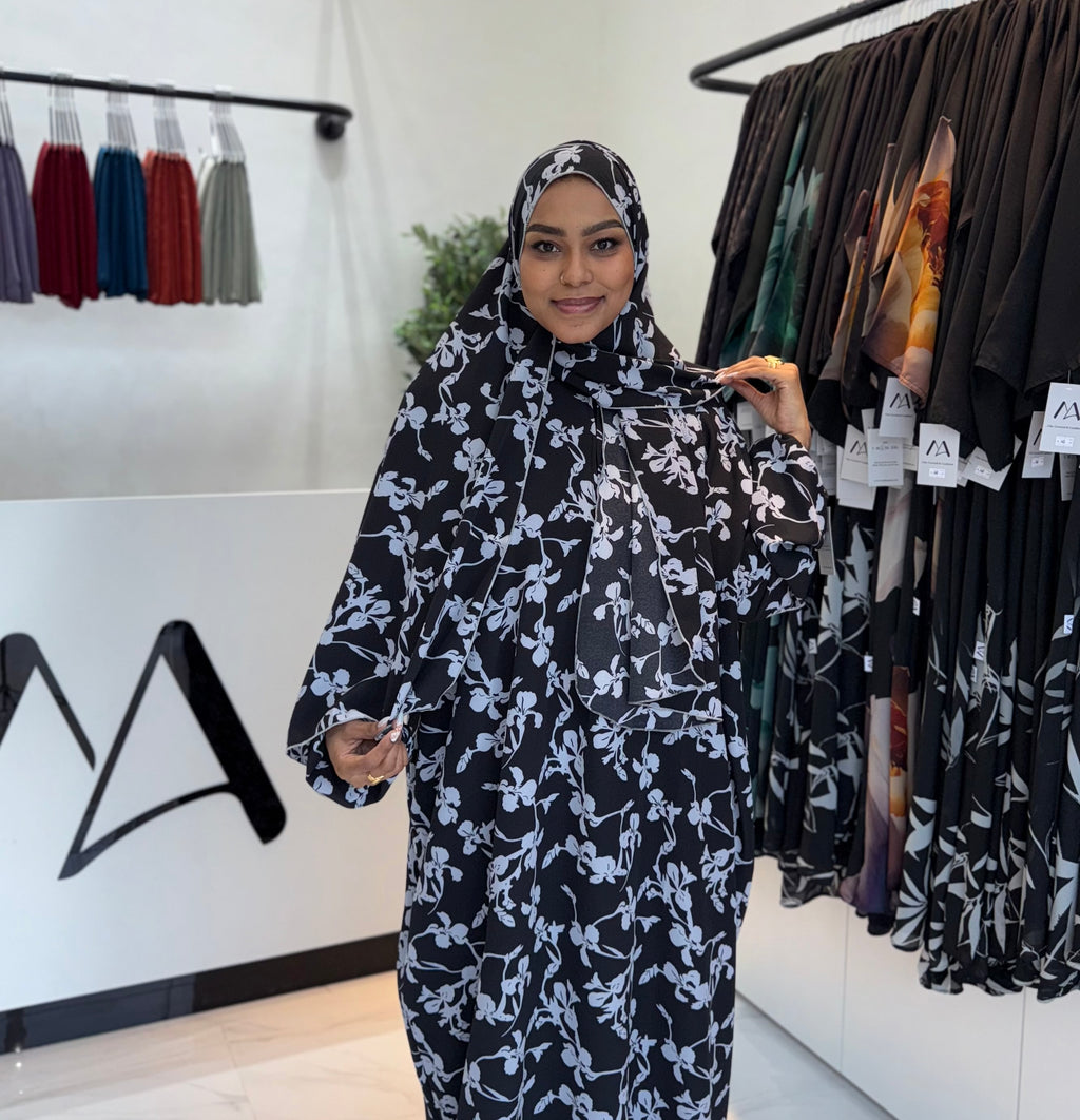 Prayer Abaya