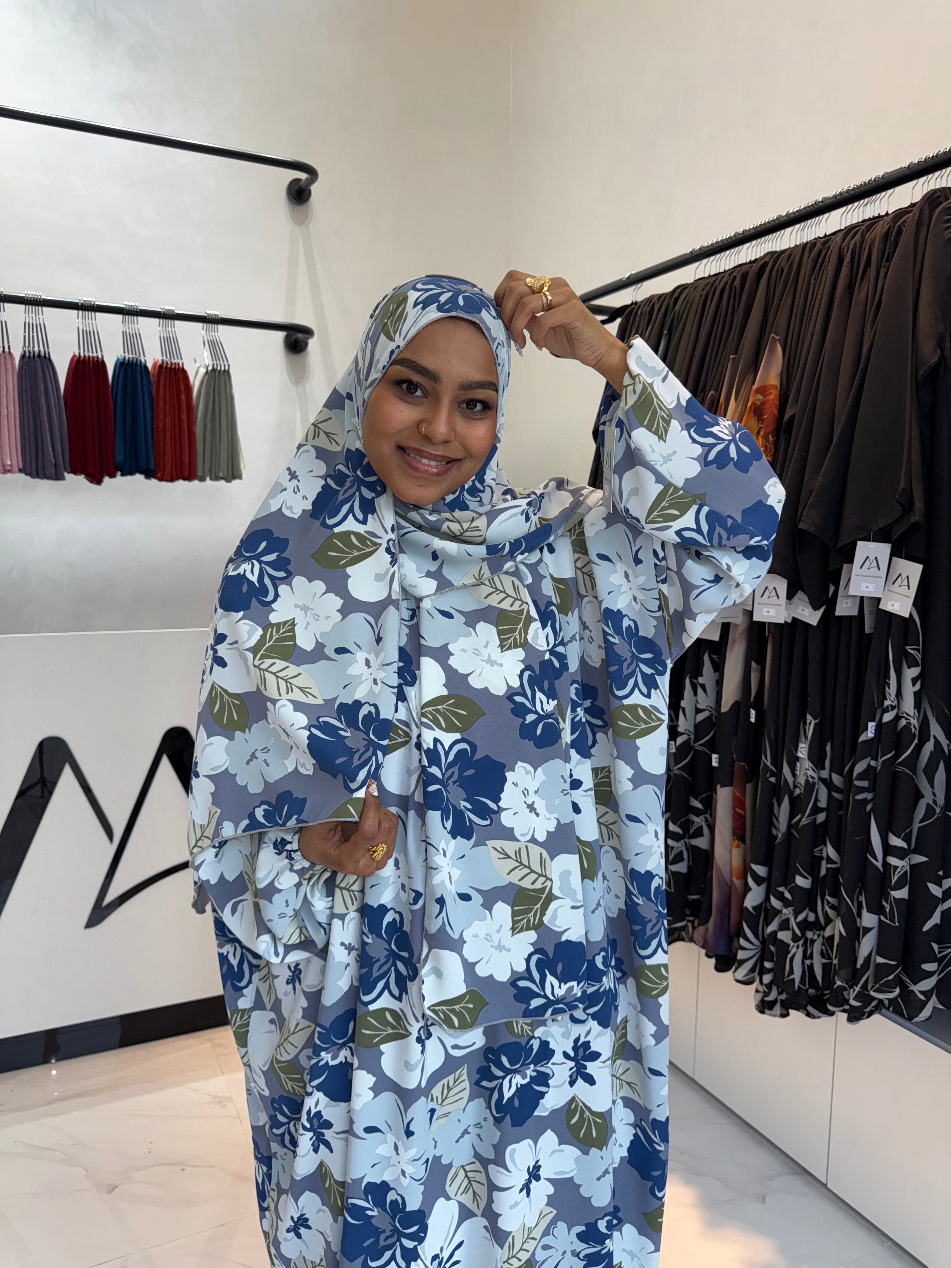 Prayer Abaya