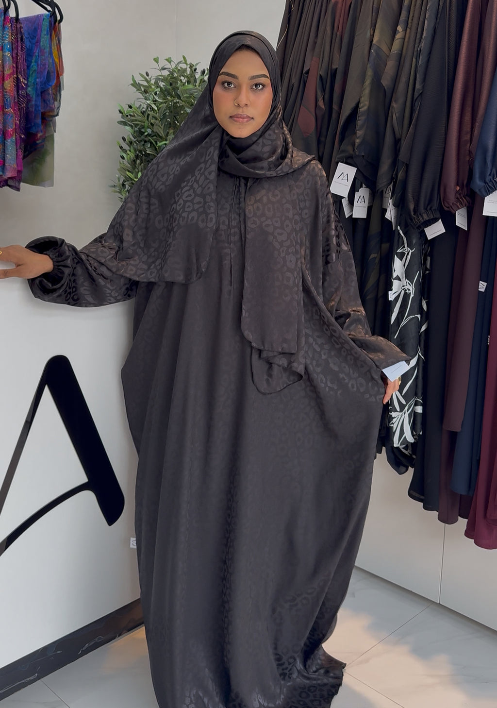 Prayer Abaya
