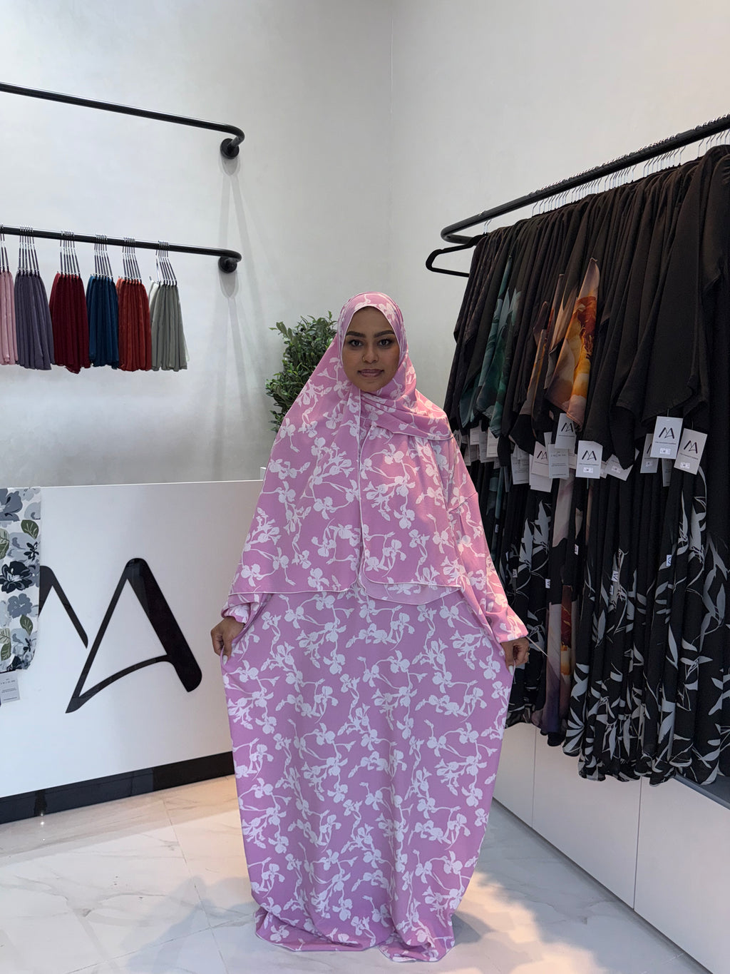 Prayer Abaya