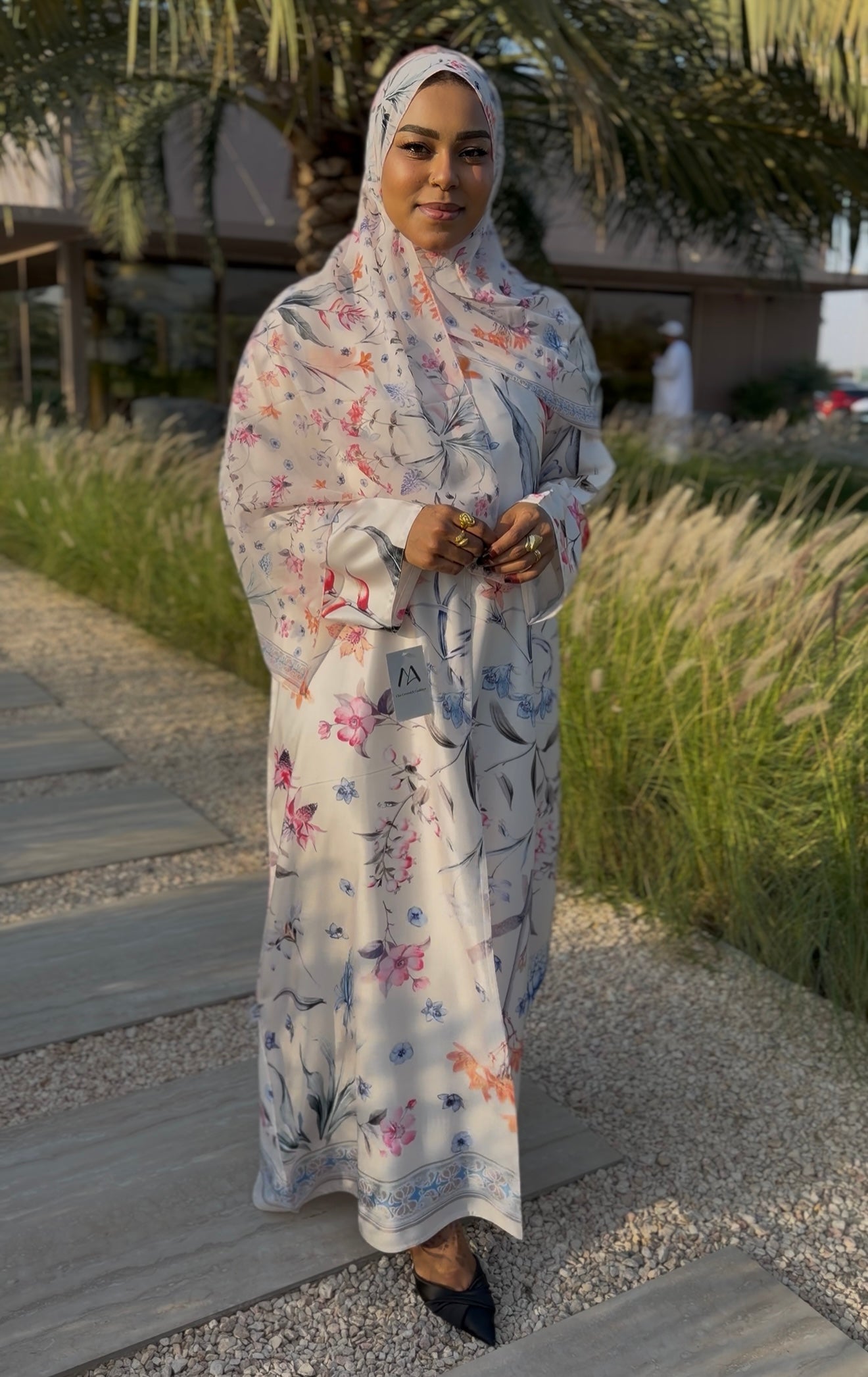 Summer Abaya