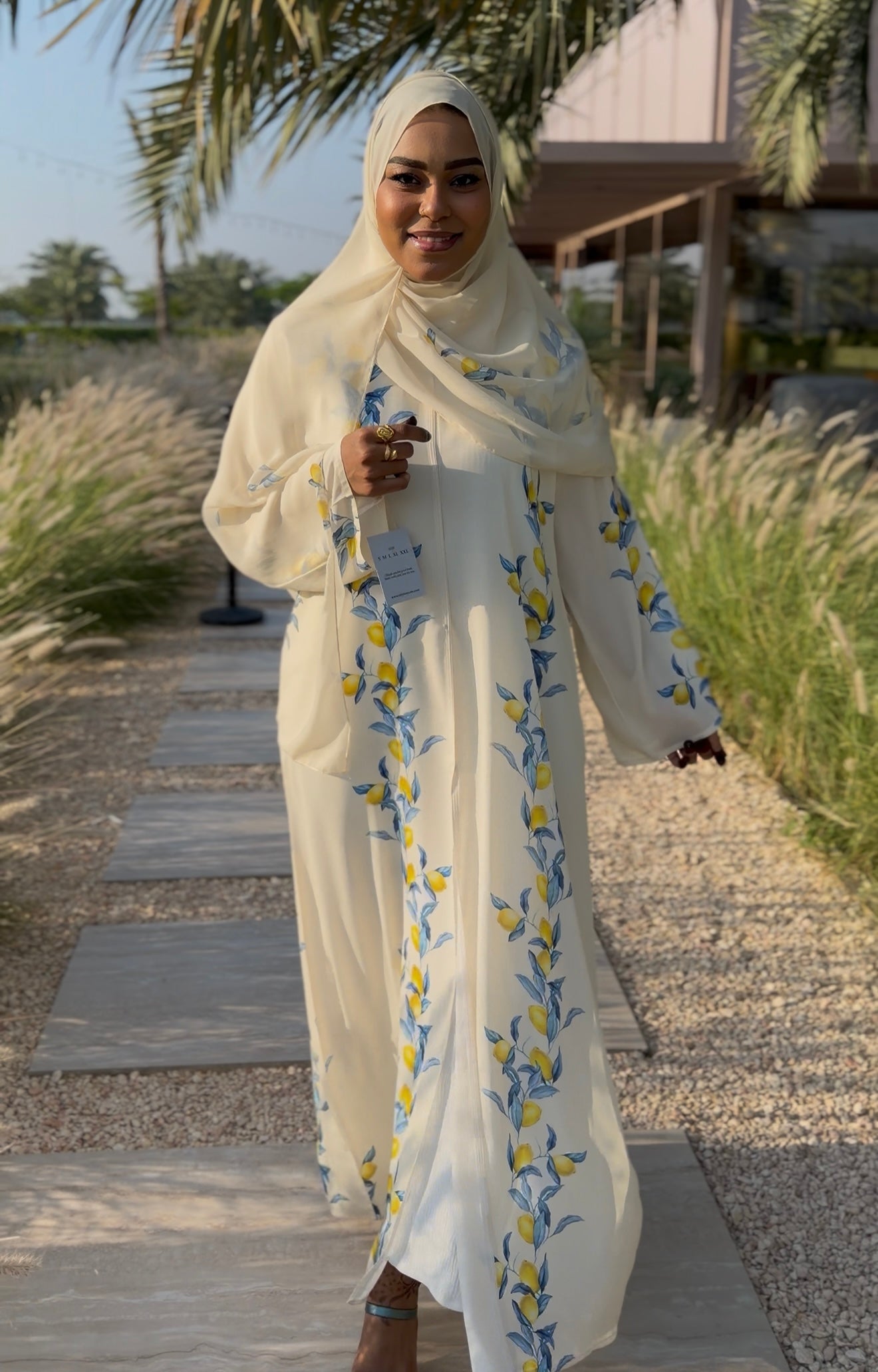 Summer Abaya