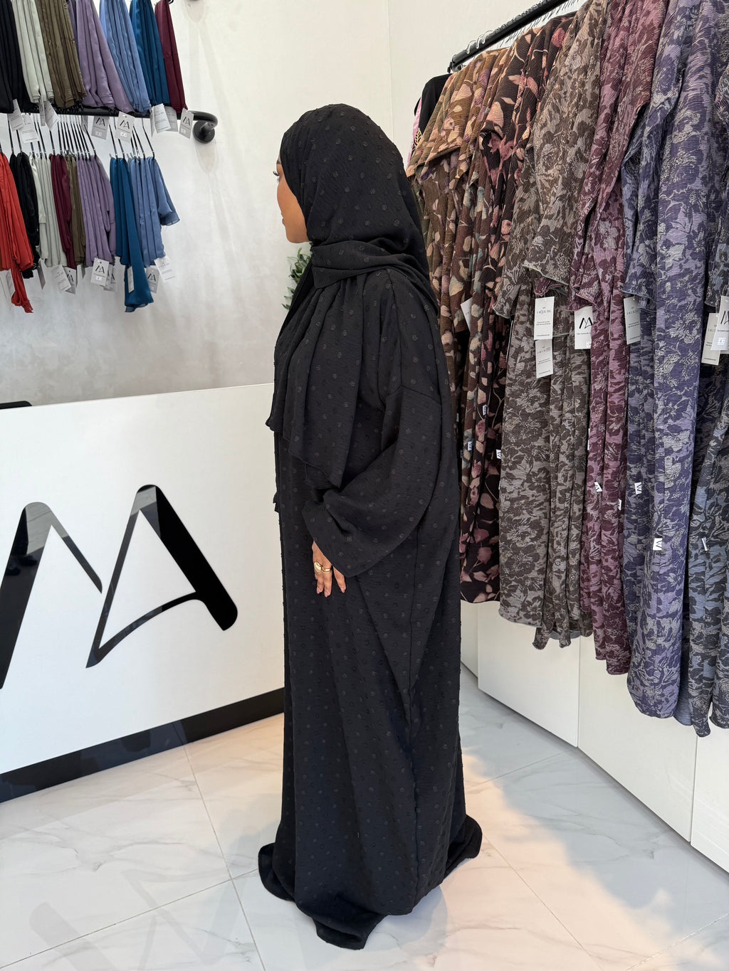 Prayer Abaya