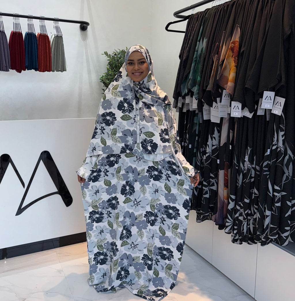 Prayer Abaya