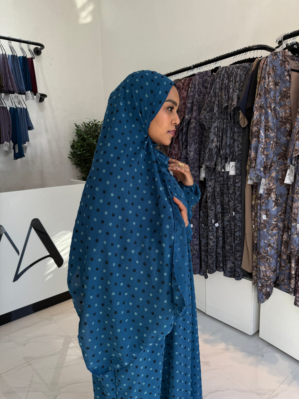 Prayer Abaya