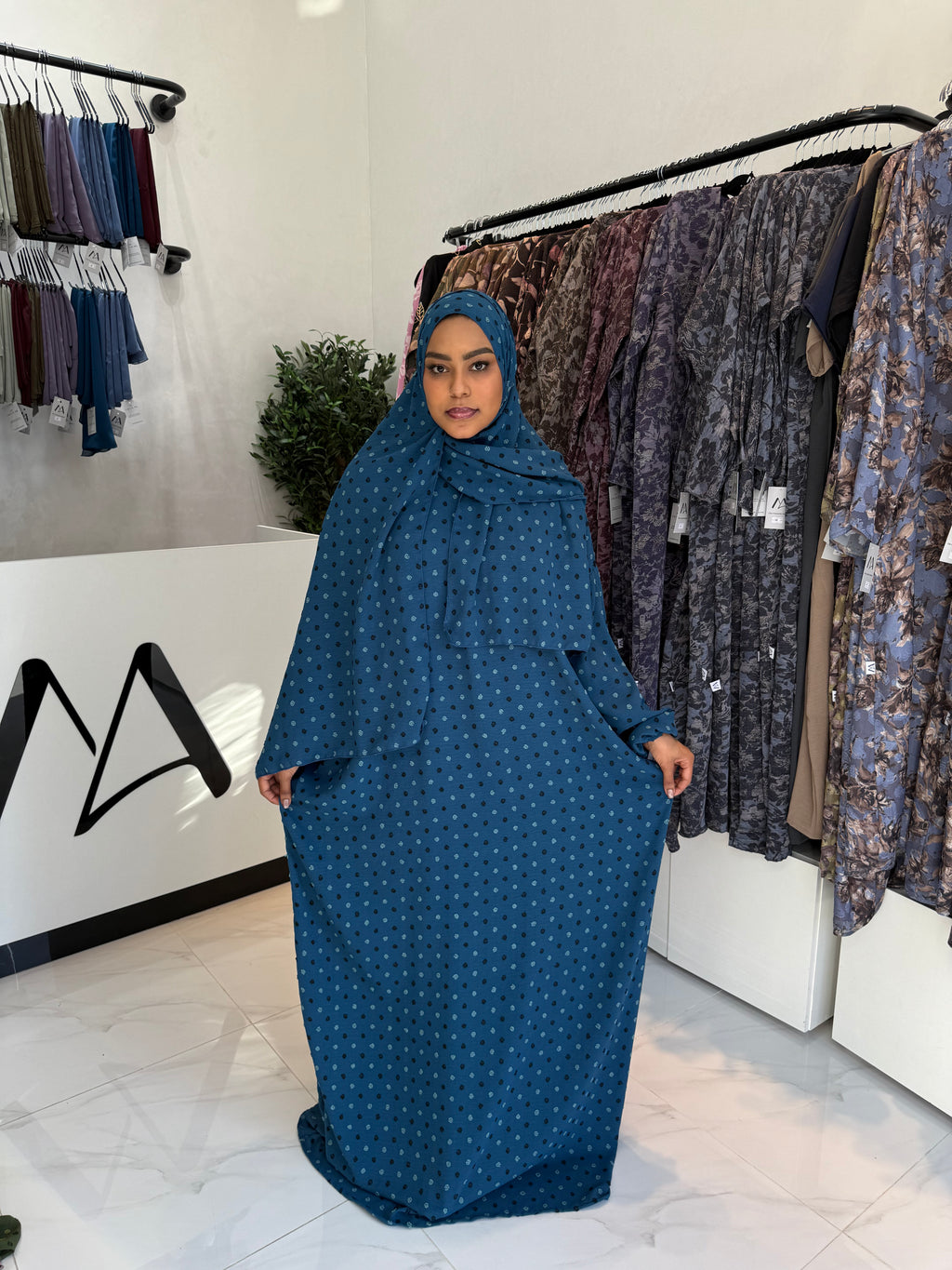 Prayer Abaya