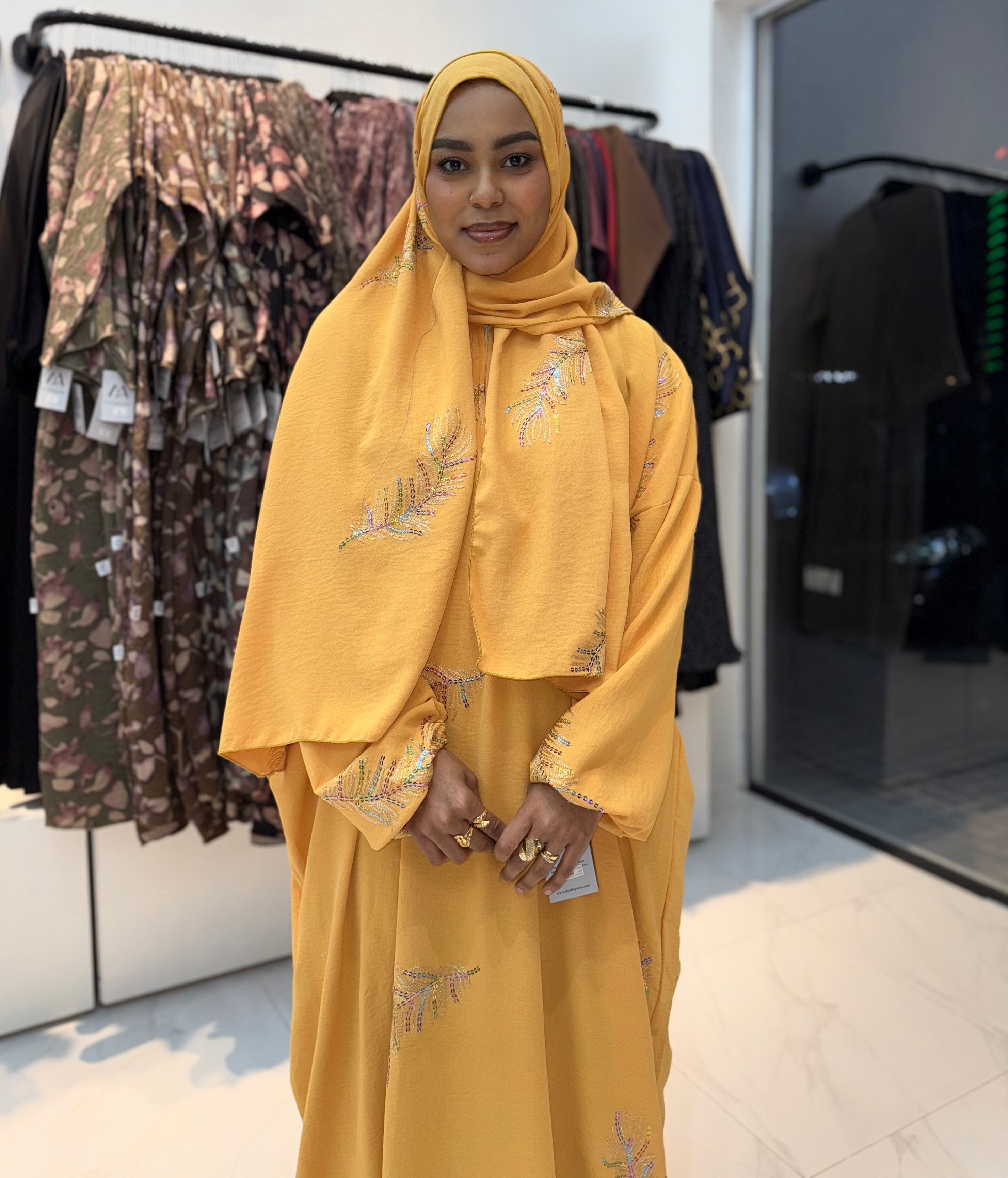 Prayer Abaya