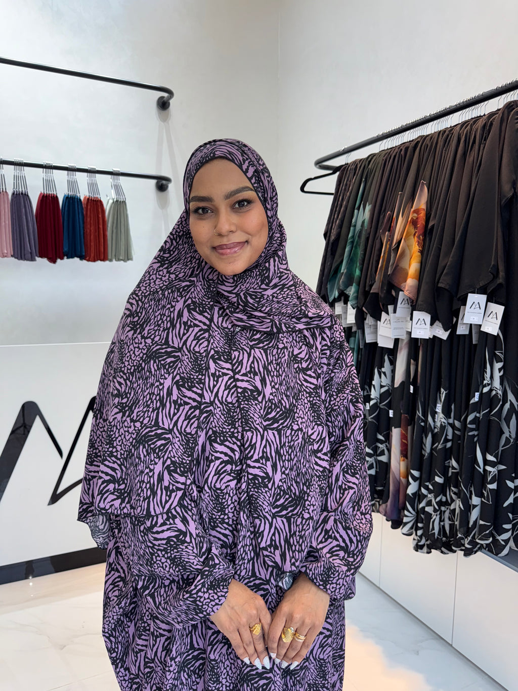 Prayer Abaya