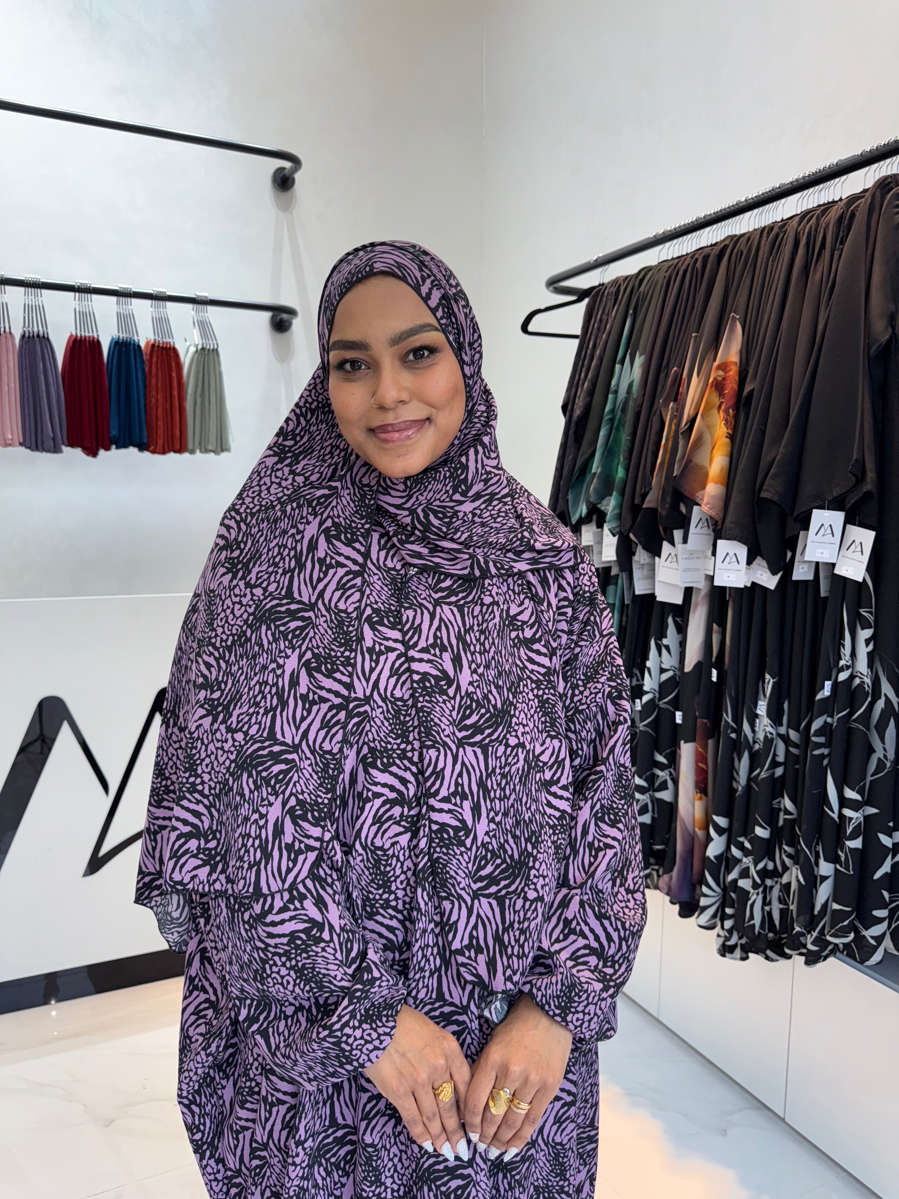 Prayer Abaya